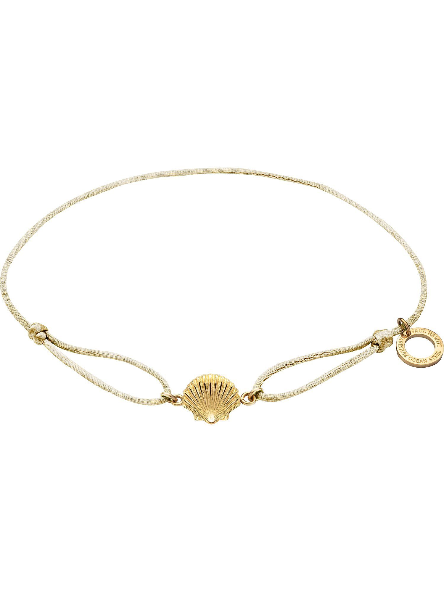 PAUL HEWITT Armband Paul Hewitt Damen-Armband, Edelstahl, recycelt