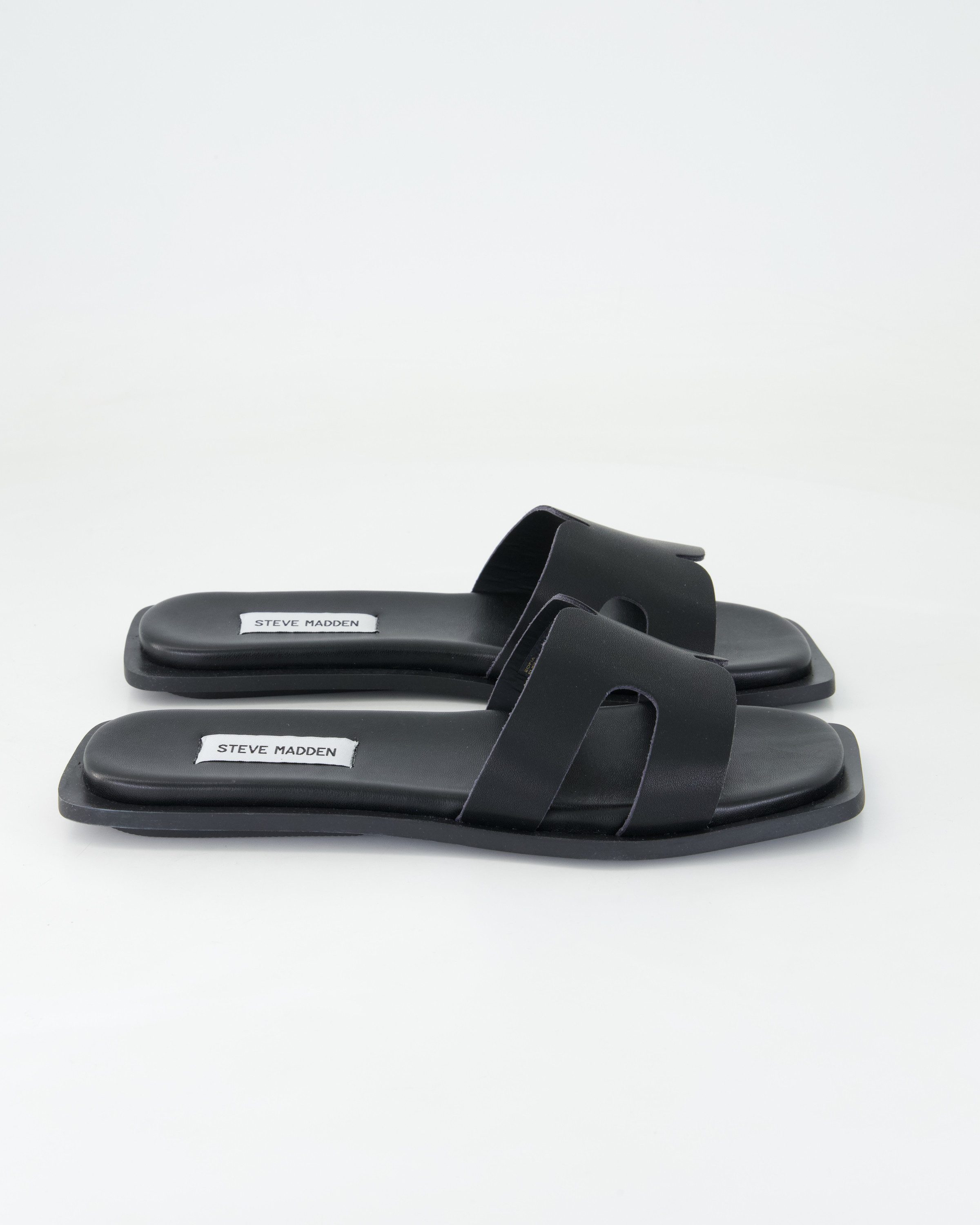 STEVE MADDEN Sofia Pantolette Obermaterial: Leder günstig online kaufen