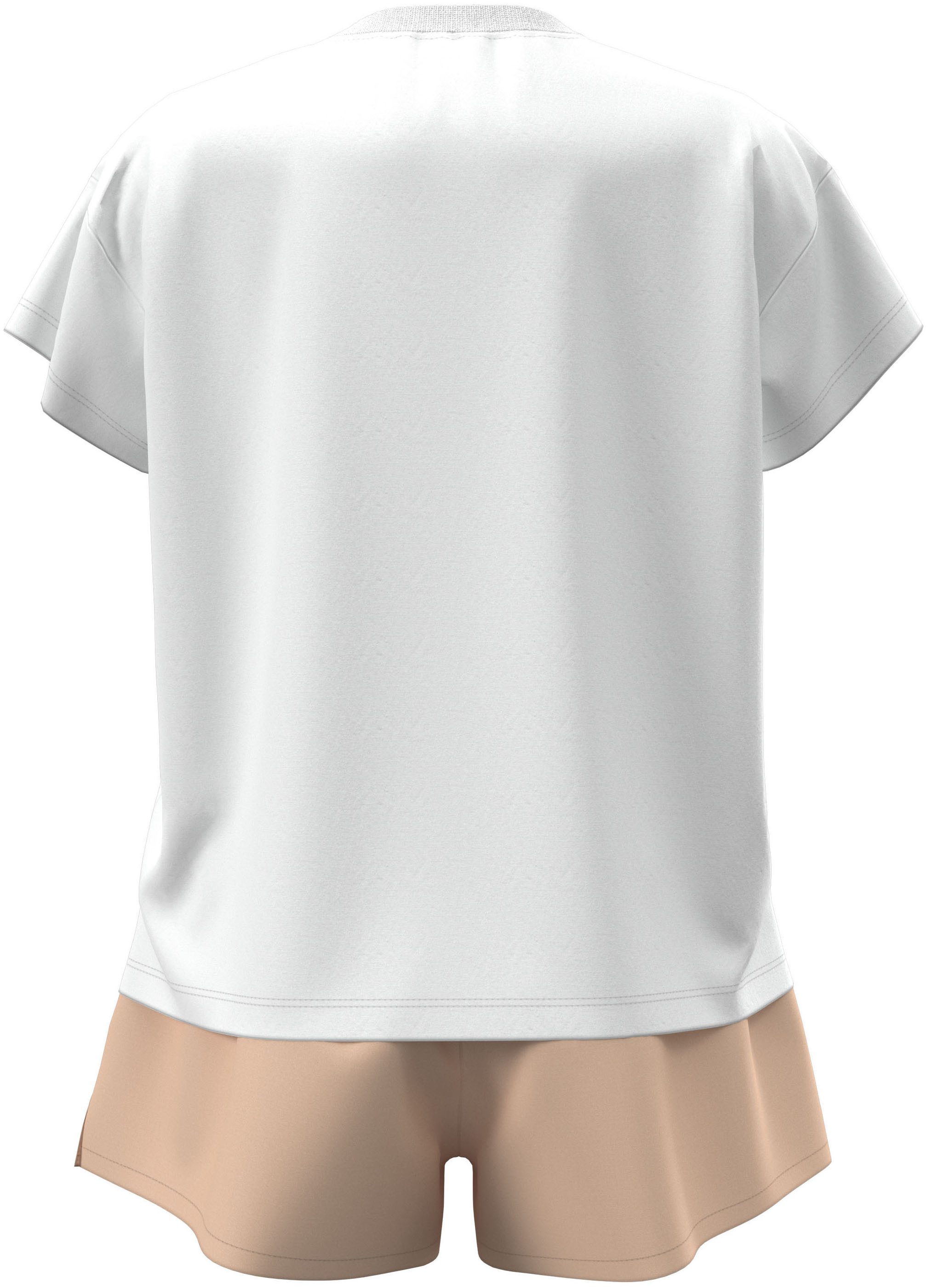 Calvin Klein Underwear Shorty Regular fit mit Rundhalsausschnitt