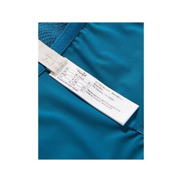 Triumph Set: Push-up-BH blau regular fit (1-tlg)