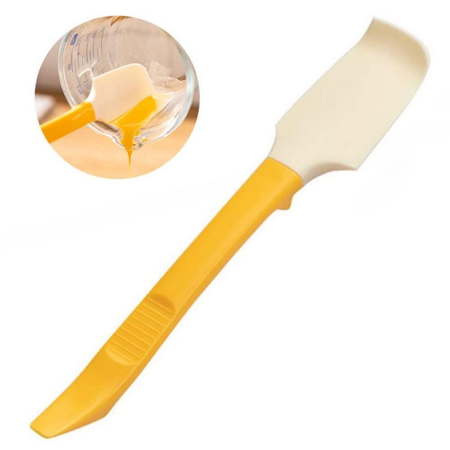 LuxusKollektion Multifunktionsspachtel Silikon Spachtel mit Dosenöffner (1-St)