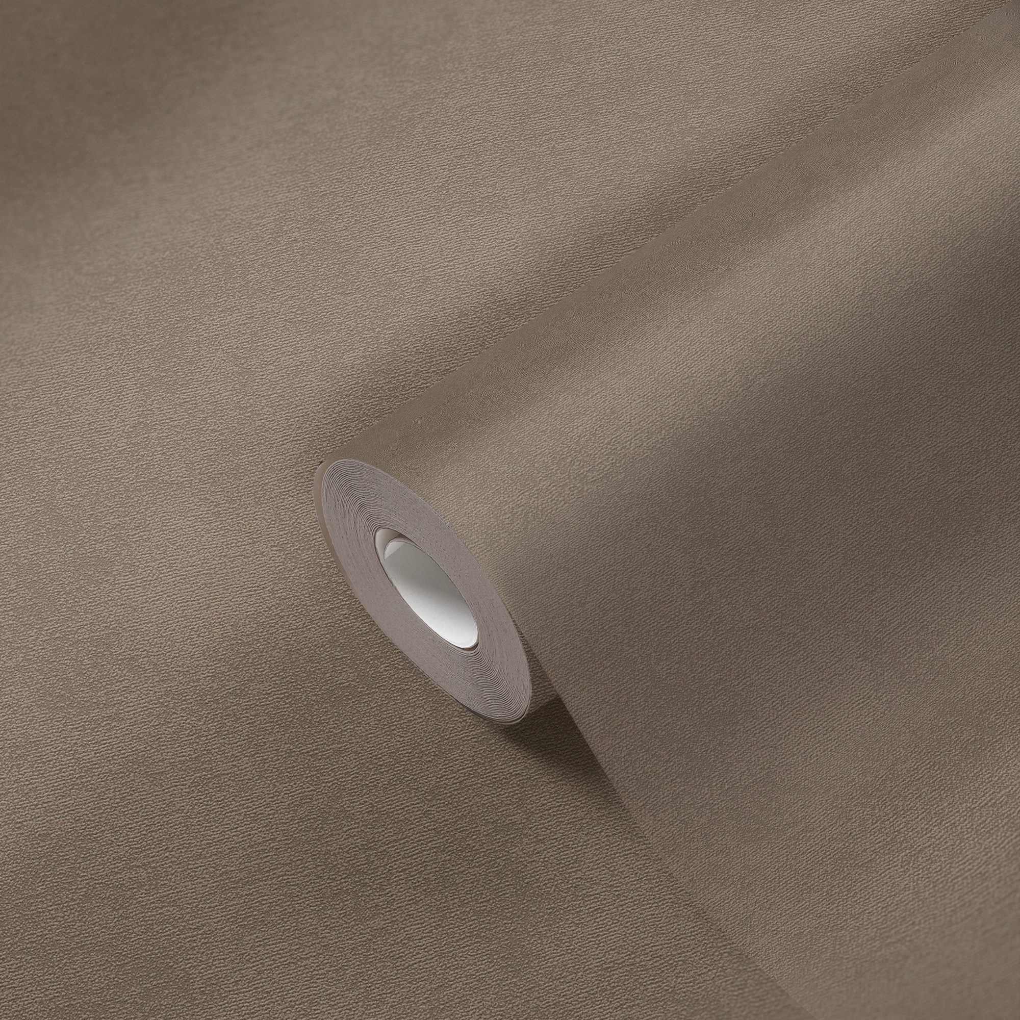 A.S. Création Vliestapete French Affair einfarbige Tapete Beige glatte Unit günstig online kaufen