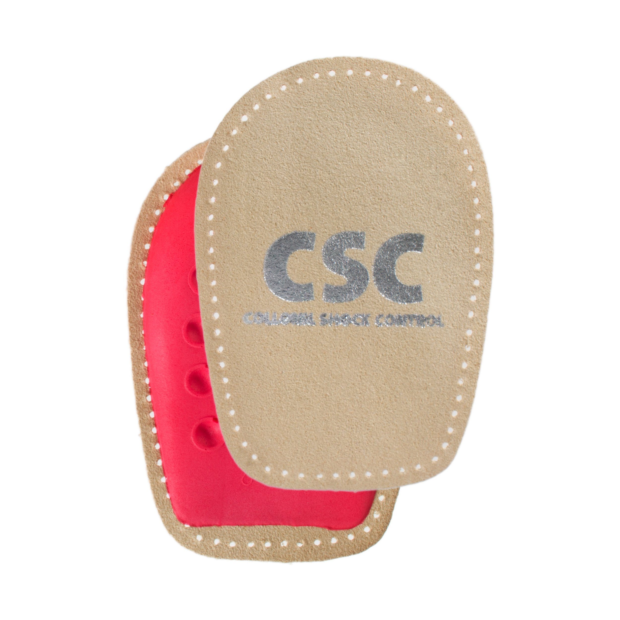 Collonil Fersenkissen CSC Fersenkissen - das Fersenkissen mit Memory Schaum