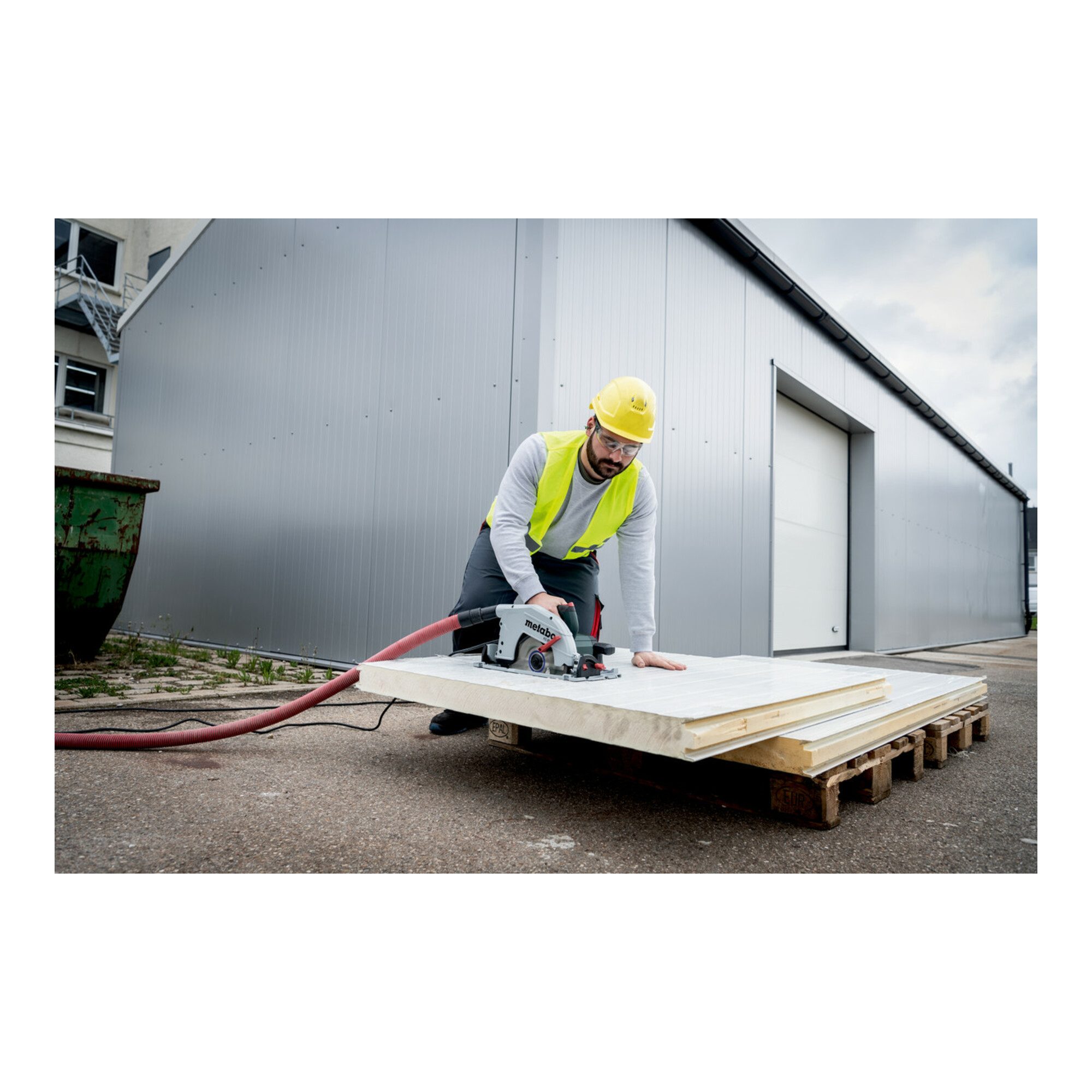 metabo Säbelsägeblatt Metabo Sägeblatt "steel cut/sandwich panel - classic", 165x20 Z40 FZ/F