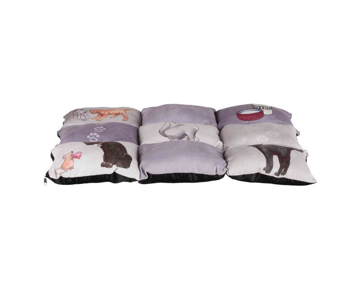 Thumbnail - TRIXIE Tierdecke Decke Patchwork Cat