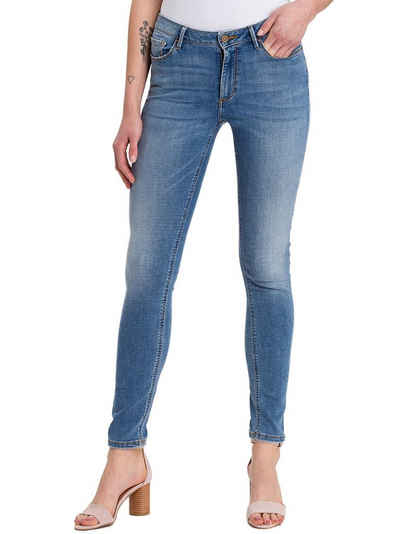 CROSS JEANS® Skinny-fit-Jeans Alan mit Stretch