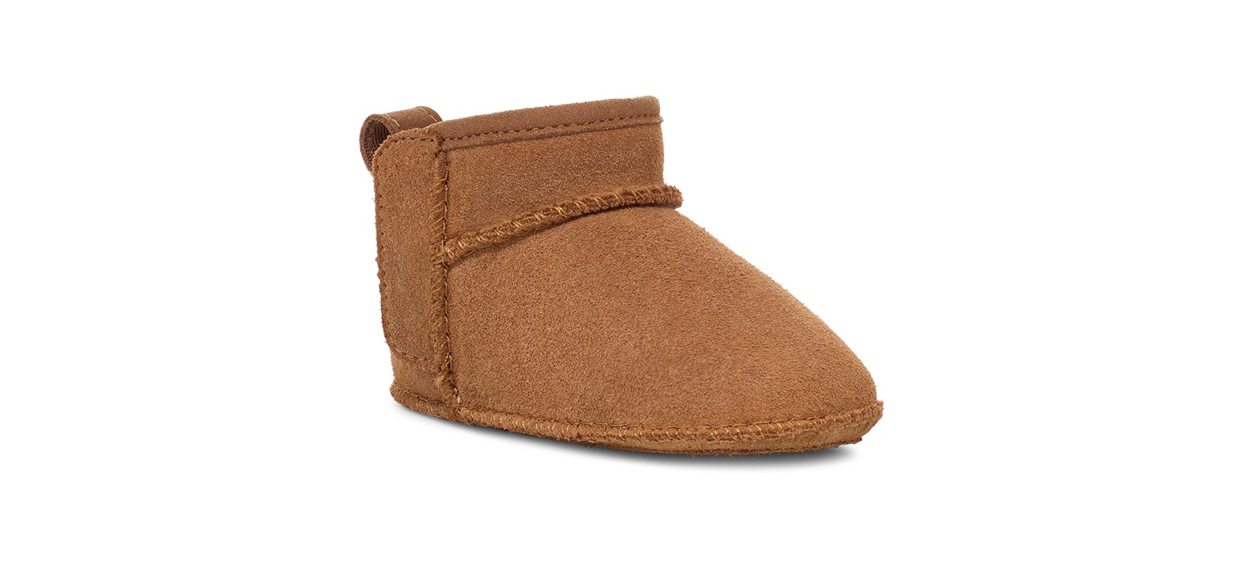 UGG UNISEX, I BABY CLASSIC ULTRA MINI Winterboots Lauflernschuh, Babyschuh mit rutschhemmender Gummilaufsohle