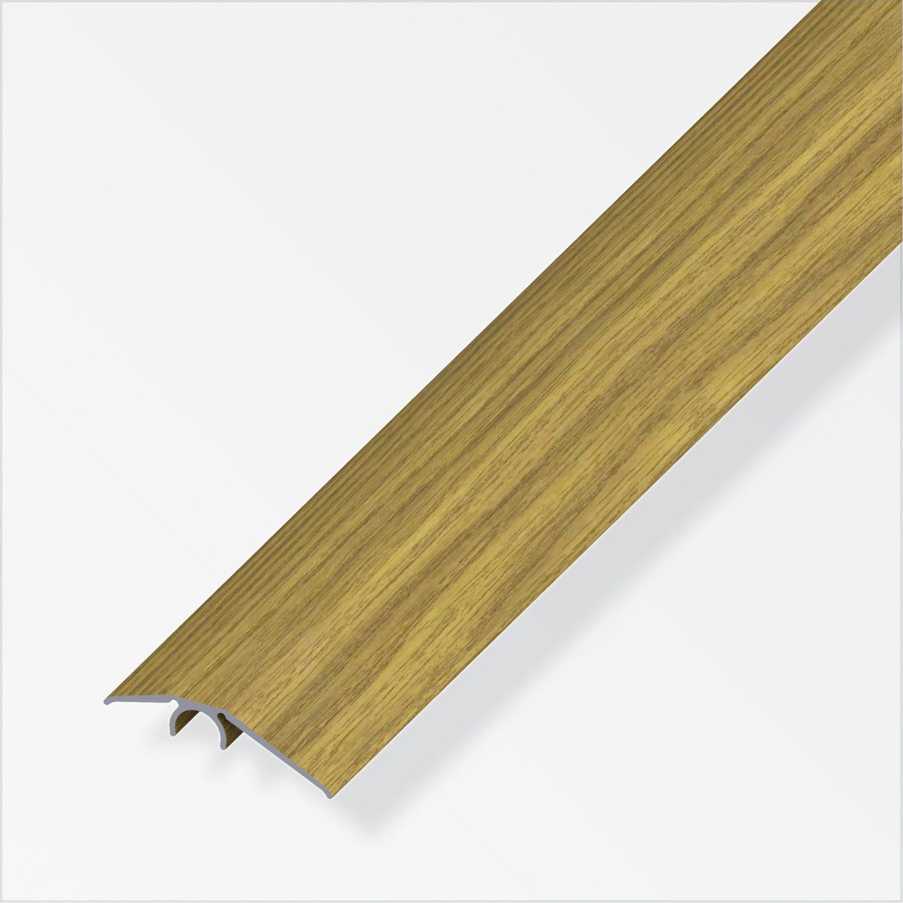alfer Profil alfer Niveauausgleichs-Profil 1 m, 40 mm Alu