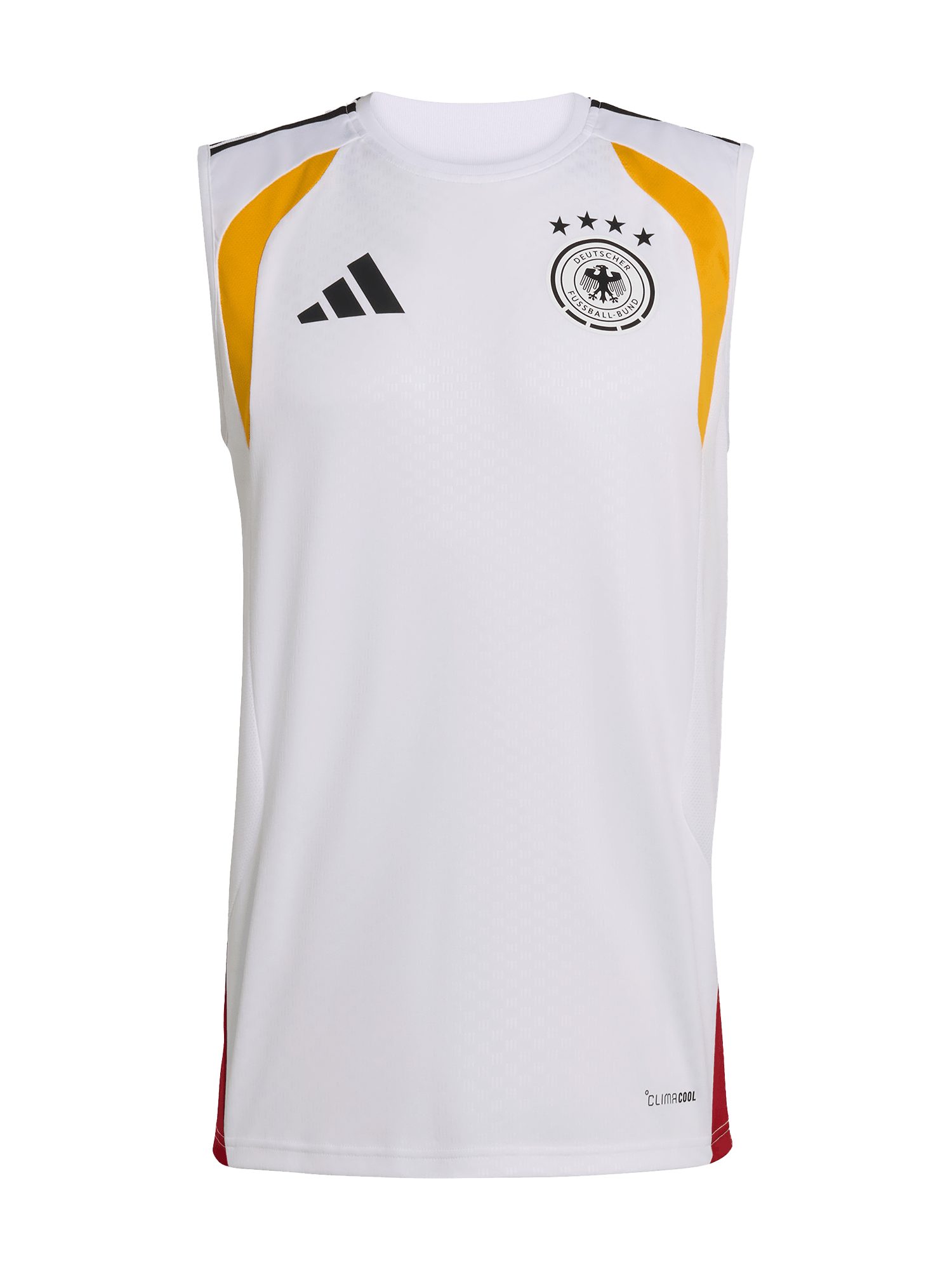 adidas Performance Sporttop FC Bayern München, Tanktop DFB Home, Herren, We günstig online kaufen