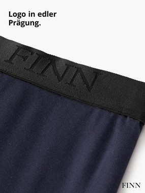 FINN Design Boxershorts Anti-Schweiß Boxershorts Herren 100% Schutz vor Schweißflecken, garantierte Wirkung