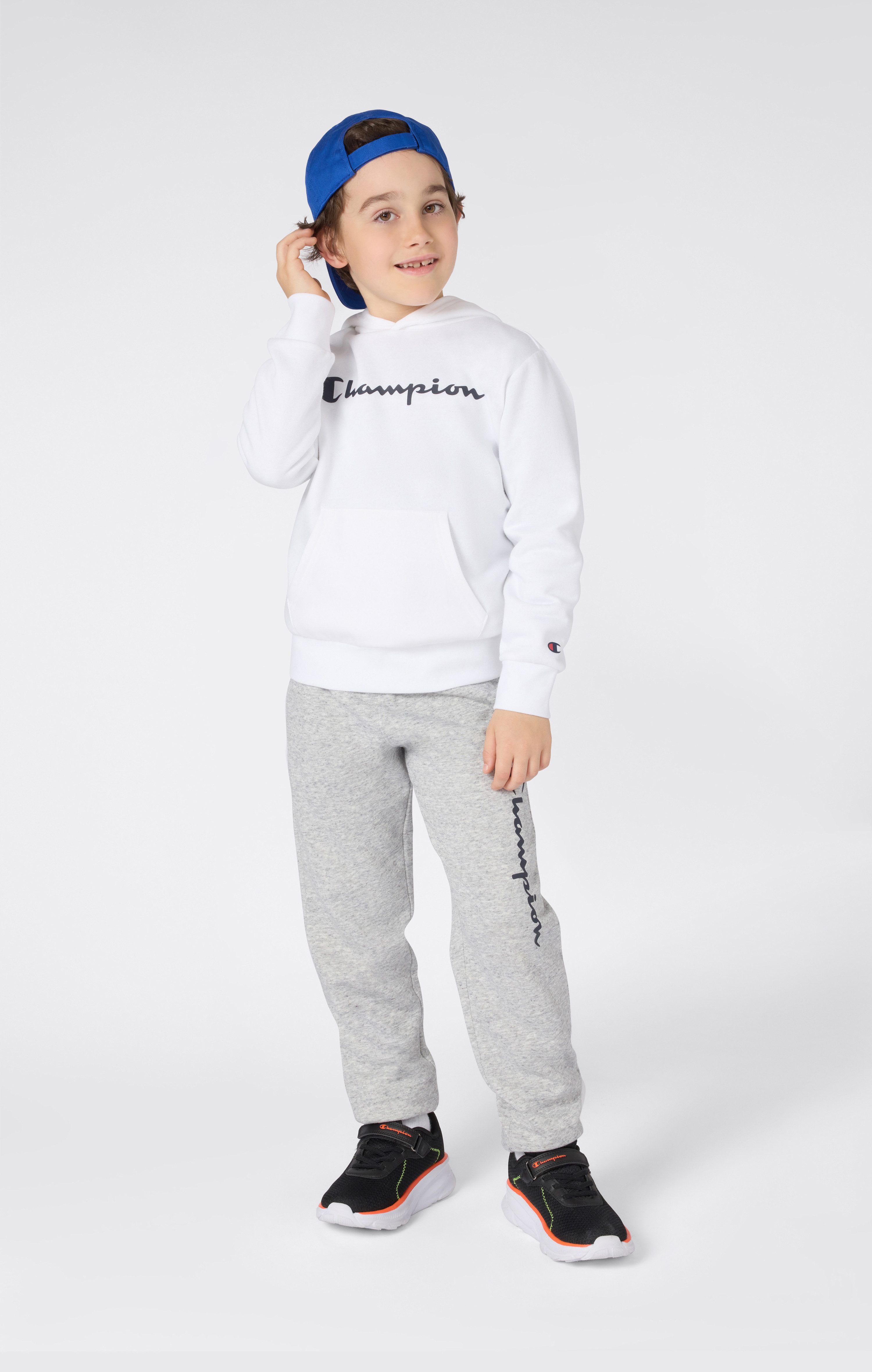 Champion Kapuzensweatshirt SPORTWEAR HOODIE Standard Fit für Kinder