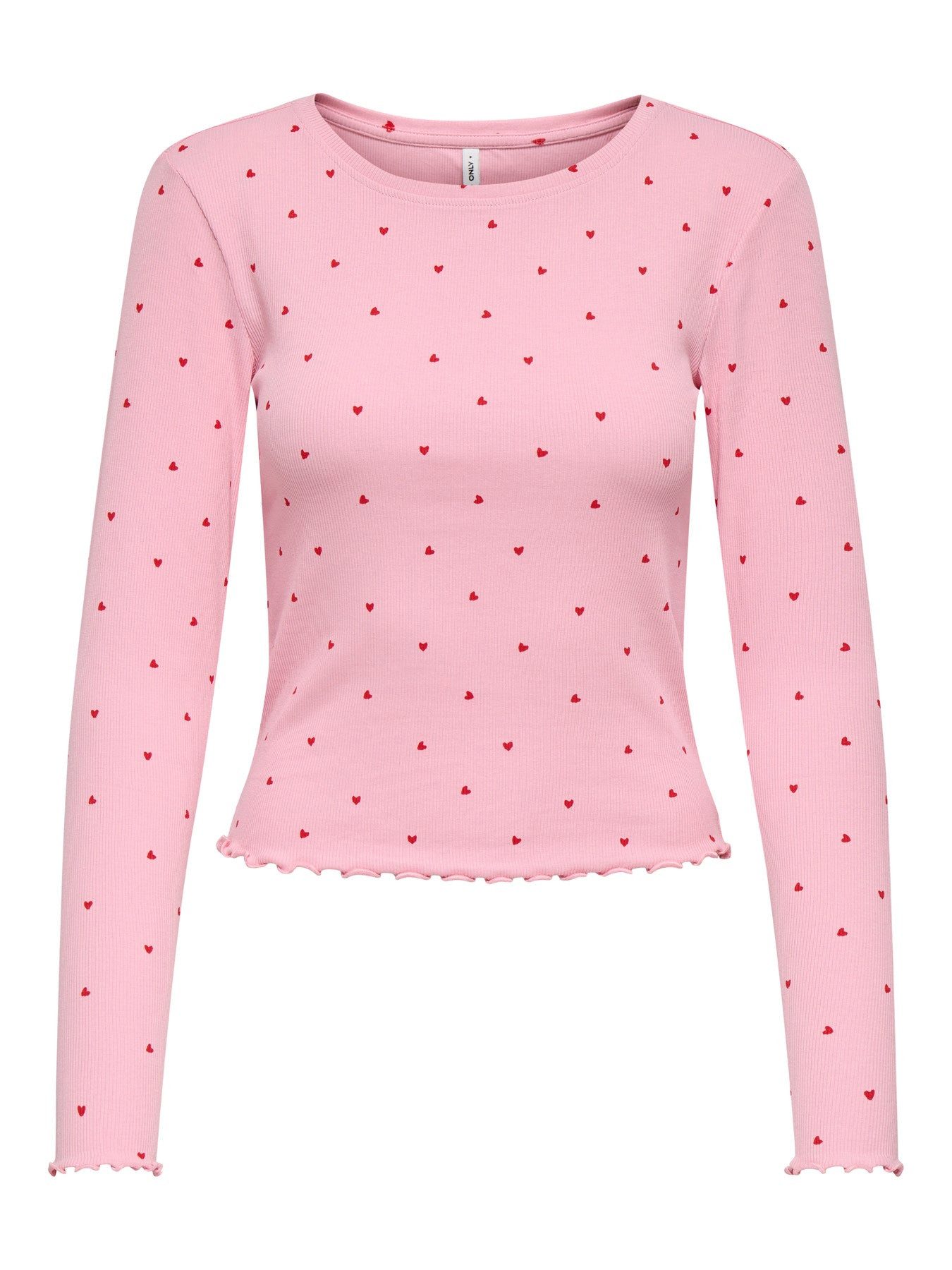 ONLY Crop-Top FENJA LIFE (1-tlg) günstig online kaufen