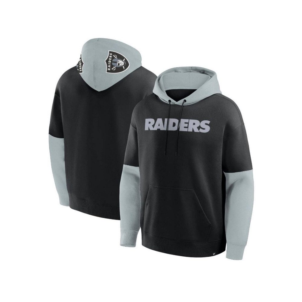 Hoodie Las Vegas Raiders REDZONE Helmet Hoodie