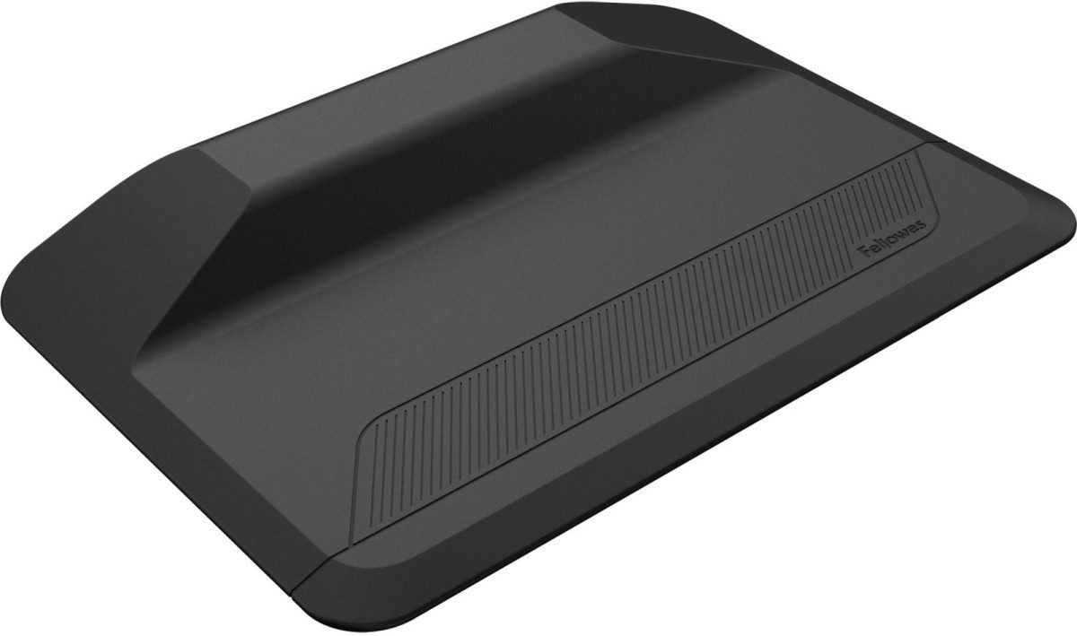 FELLOWES Fußmatte Anti-Ermüdungs-Matte ActiveFusion 89,85x59,69cm schwarz