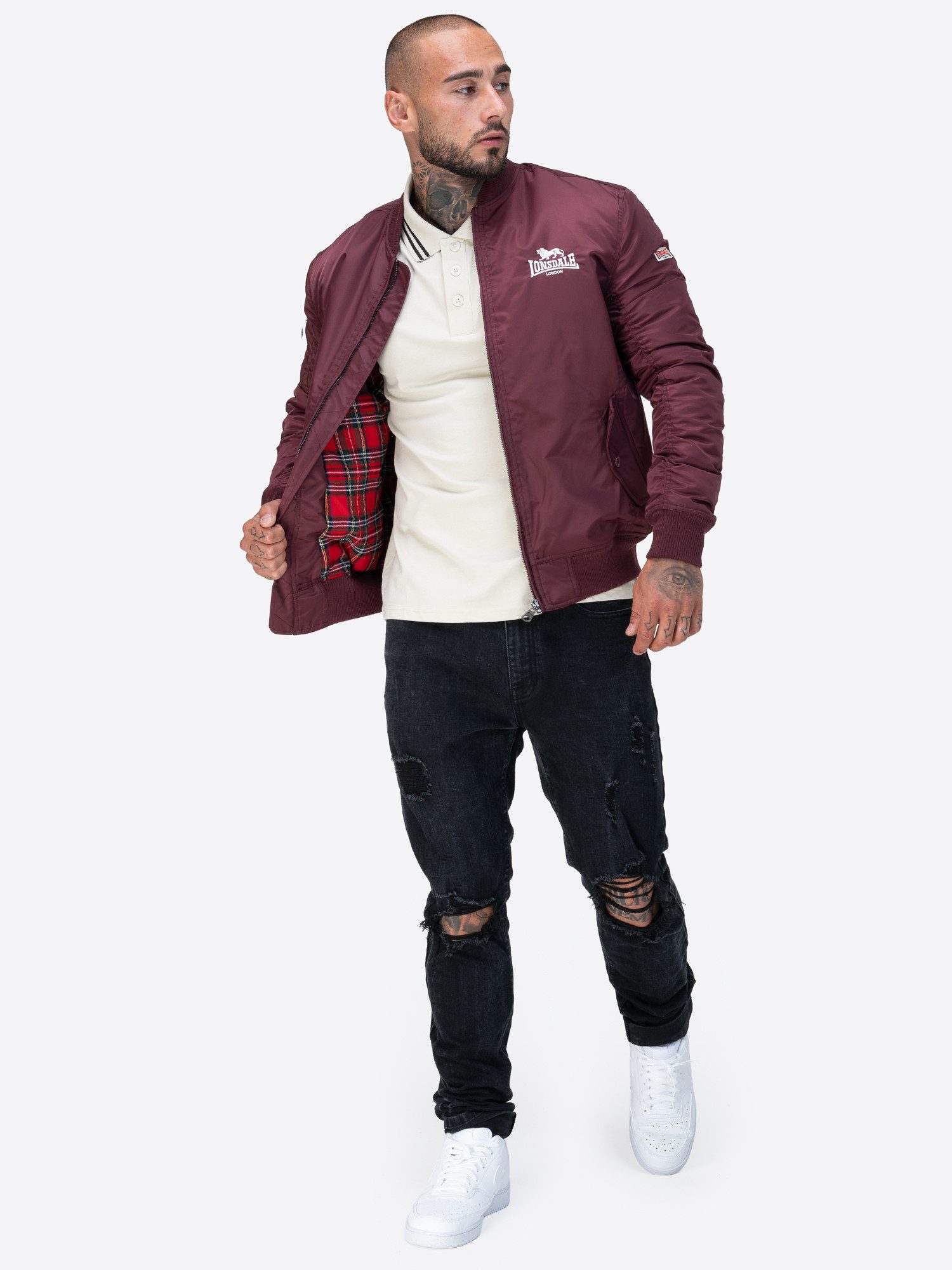 Lonsdale Allwetterjacke TERN HILL (1-St)