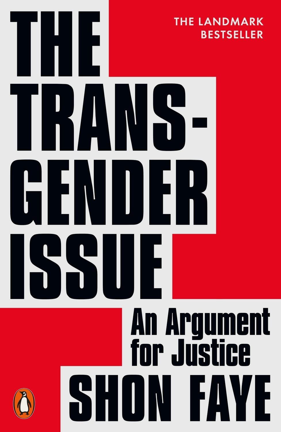The Transgender Issue / Shon Faye