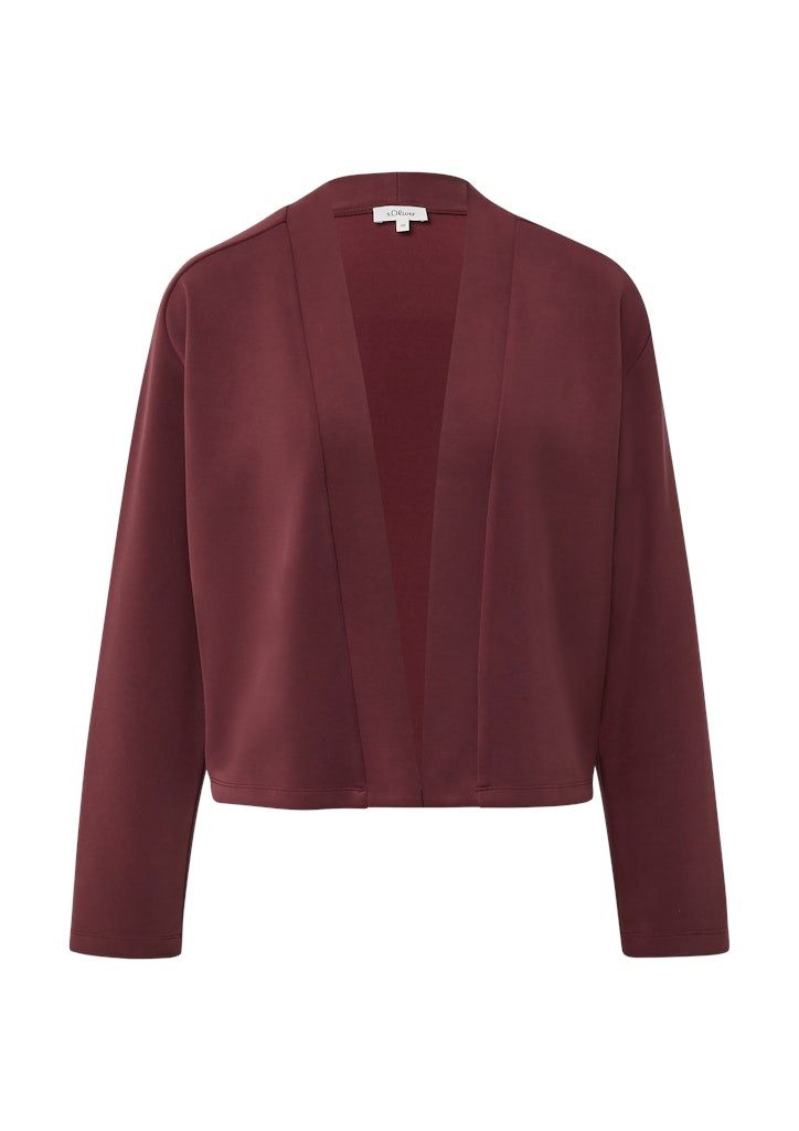 s.Oliver Funktionsjacke S.Oliver red Label women / Da.Sweat-Jacke / Sweatshirt Jacke