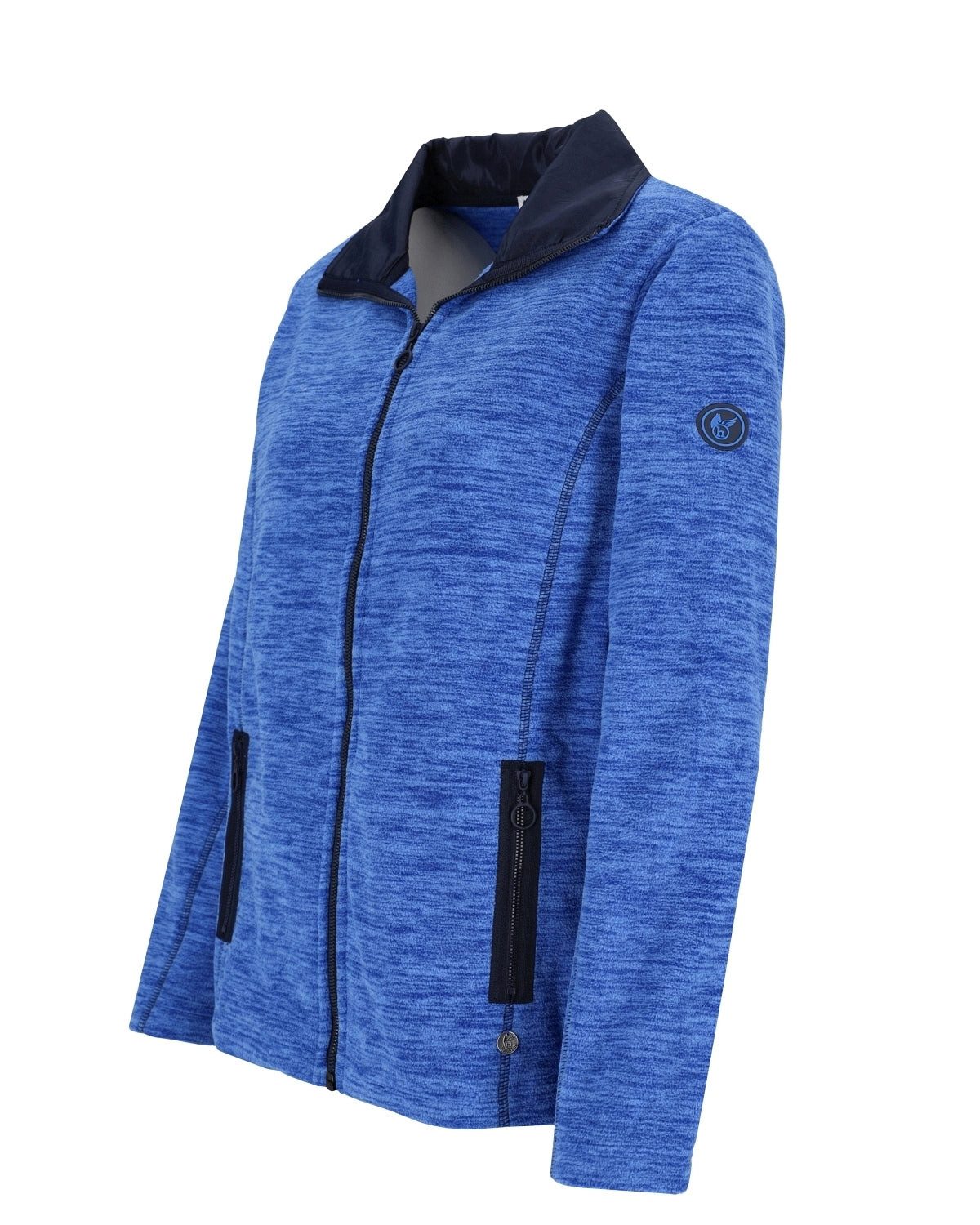 Hajo Fleecejacke Thermo Mikrofleece Jacke
