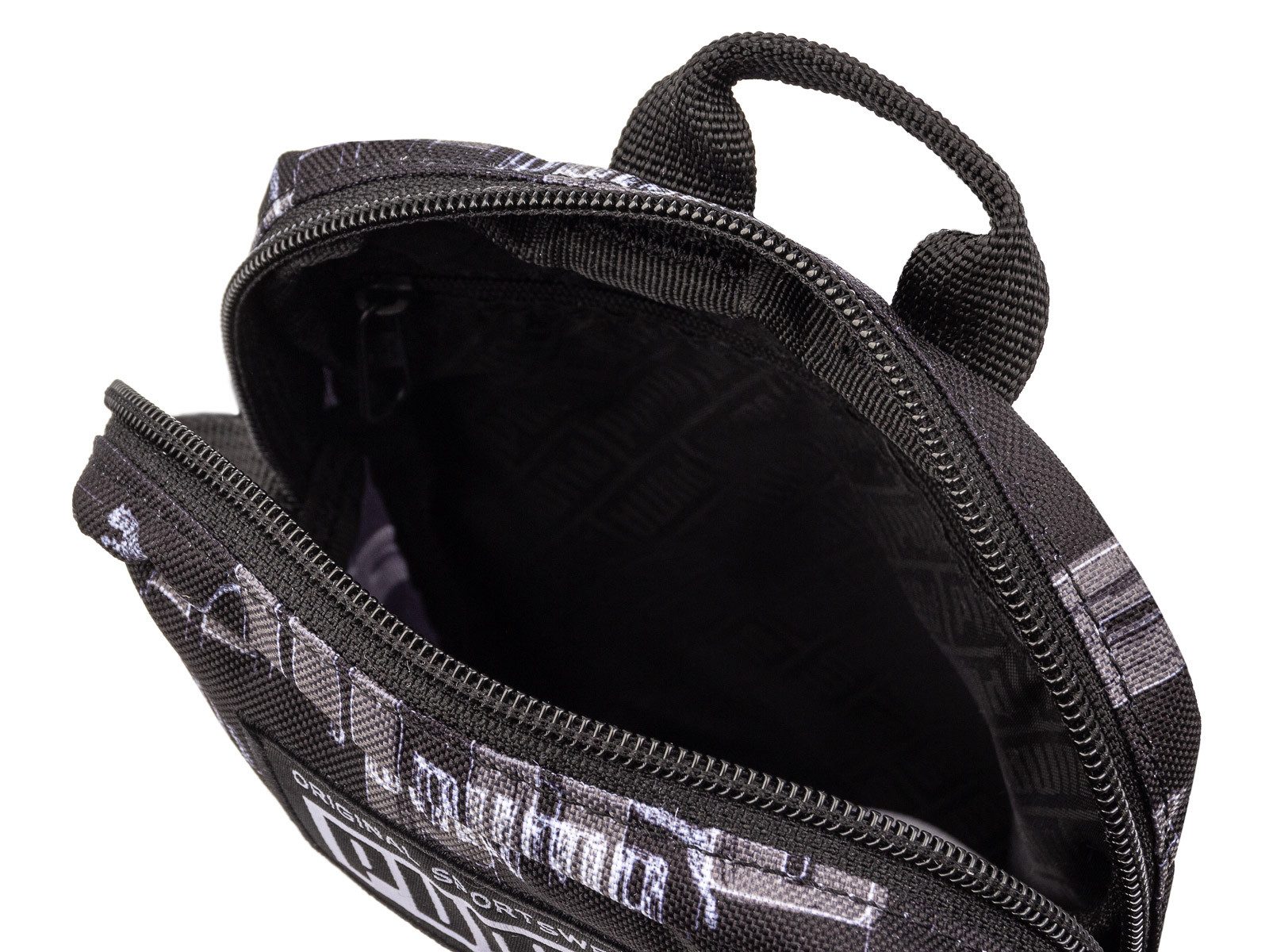 PUMA Umhängetasche Academy Portable (1-tlg), Frontfach