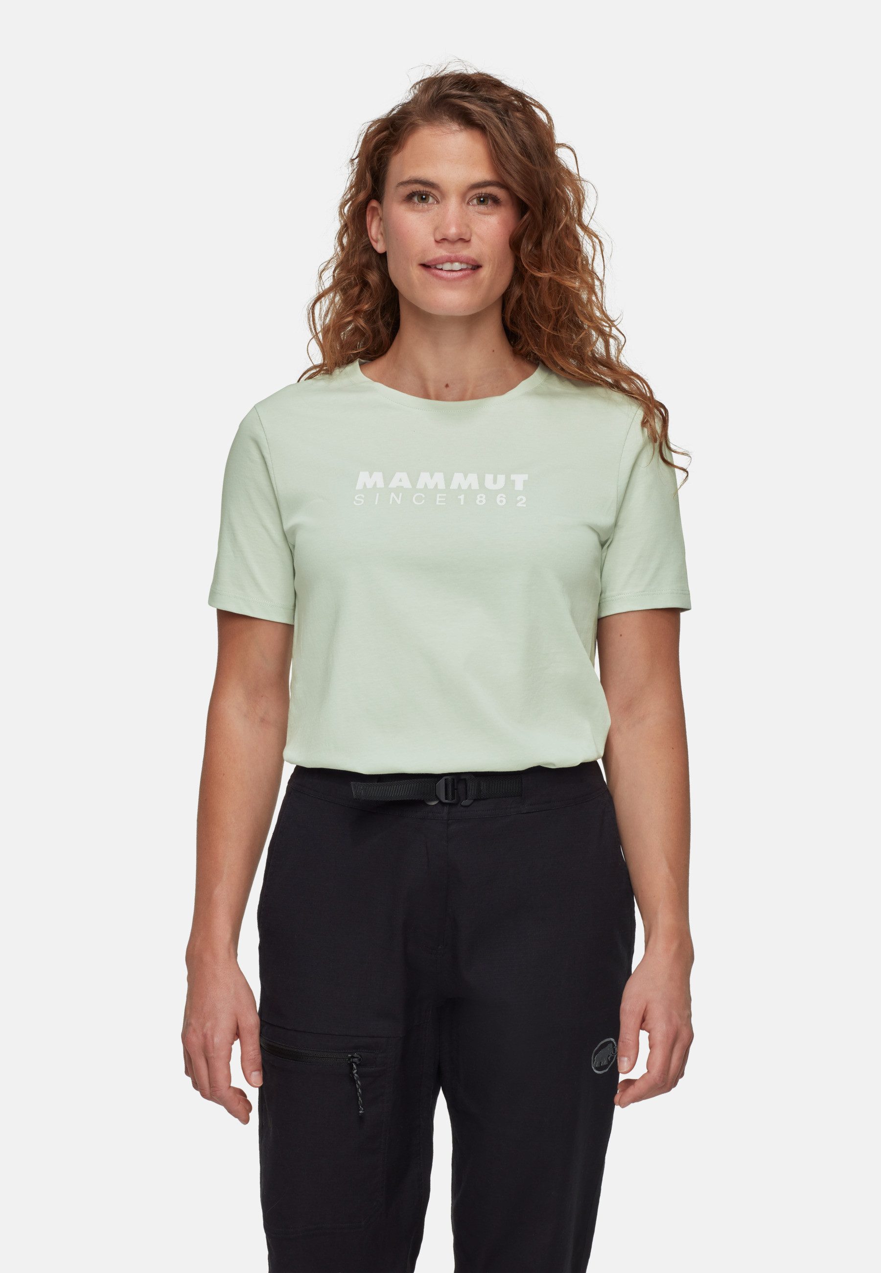 Mammut T-Shirt Mammut Core T-Shirt Women Logo günstig online kaufen