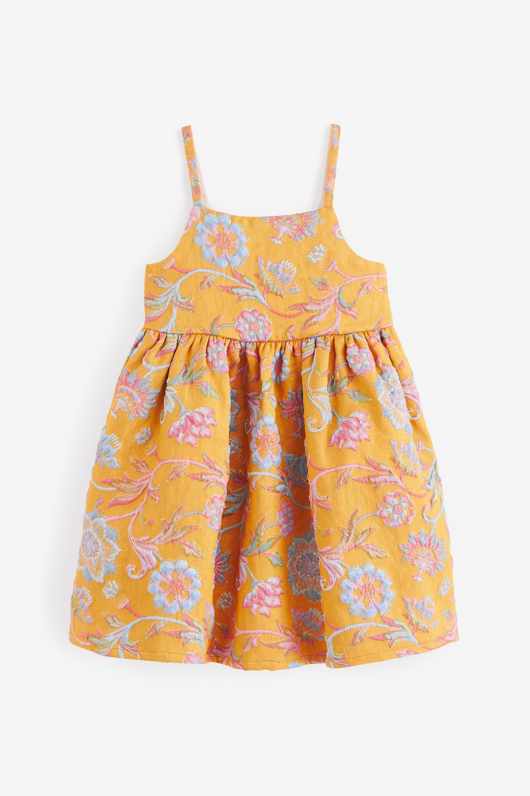 Next Partykleid Partykleid aus Jacquard (1-tlg)