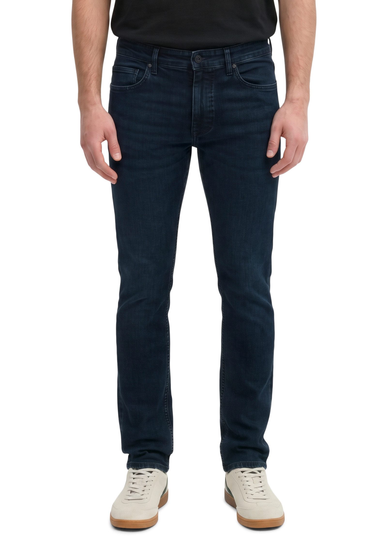 Marc O'Polo 5-Pocket-Jeans aus hochwertigem Bio-Baumwoll-Mix