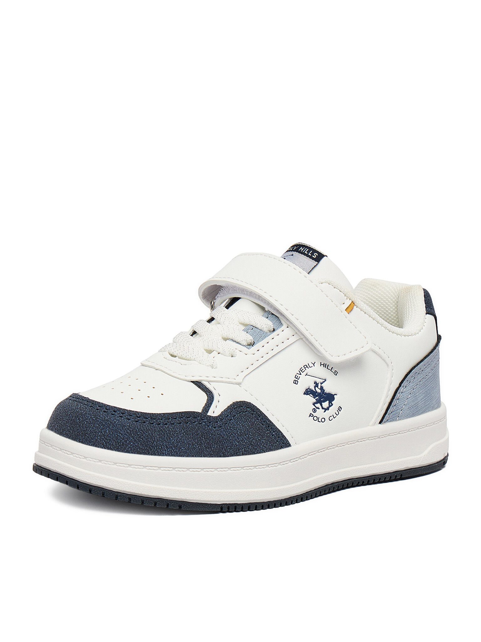 BEVERLY HILLS POLO CLUB Beverly Hills Polo Club Sneakers Boy Weiß BEVERLY HILLS POLO CLUB-EO-A Sneaker