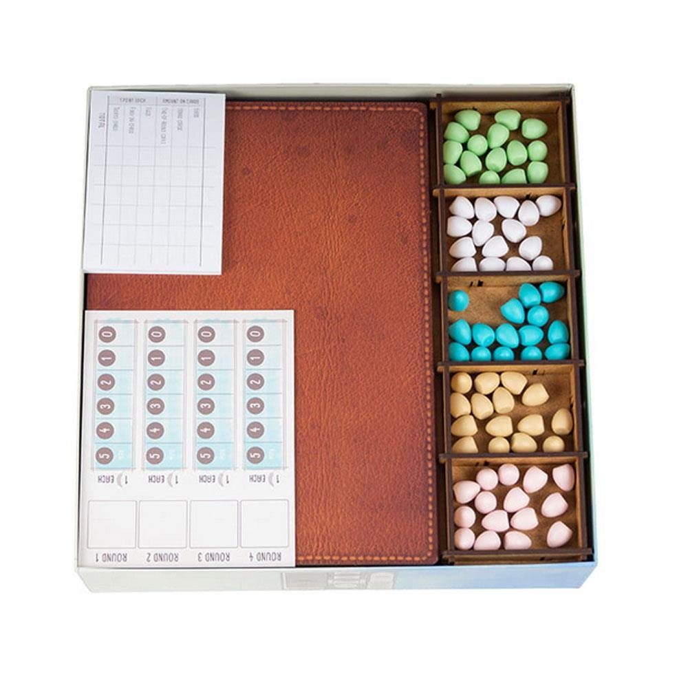 Poland Games Spiel Insert Flügelschlag / Wingspan Box