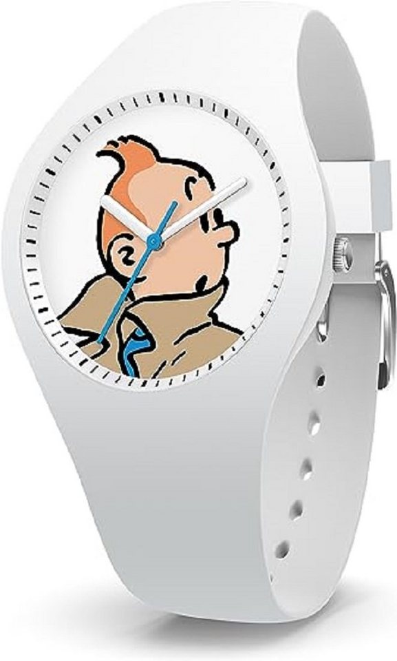 ice-watch Quarzuhr, ICE WATCH – Tintin & Co Tintin S