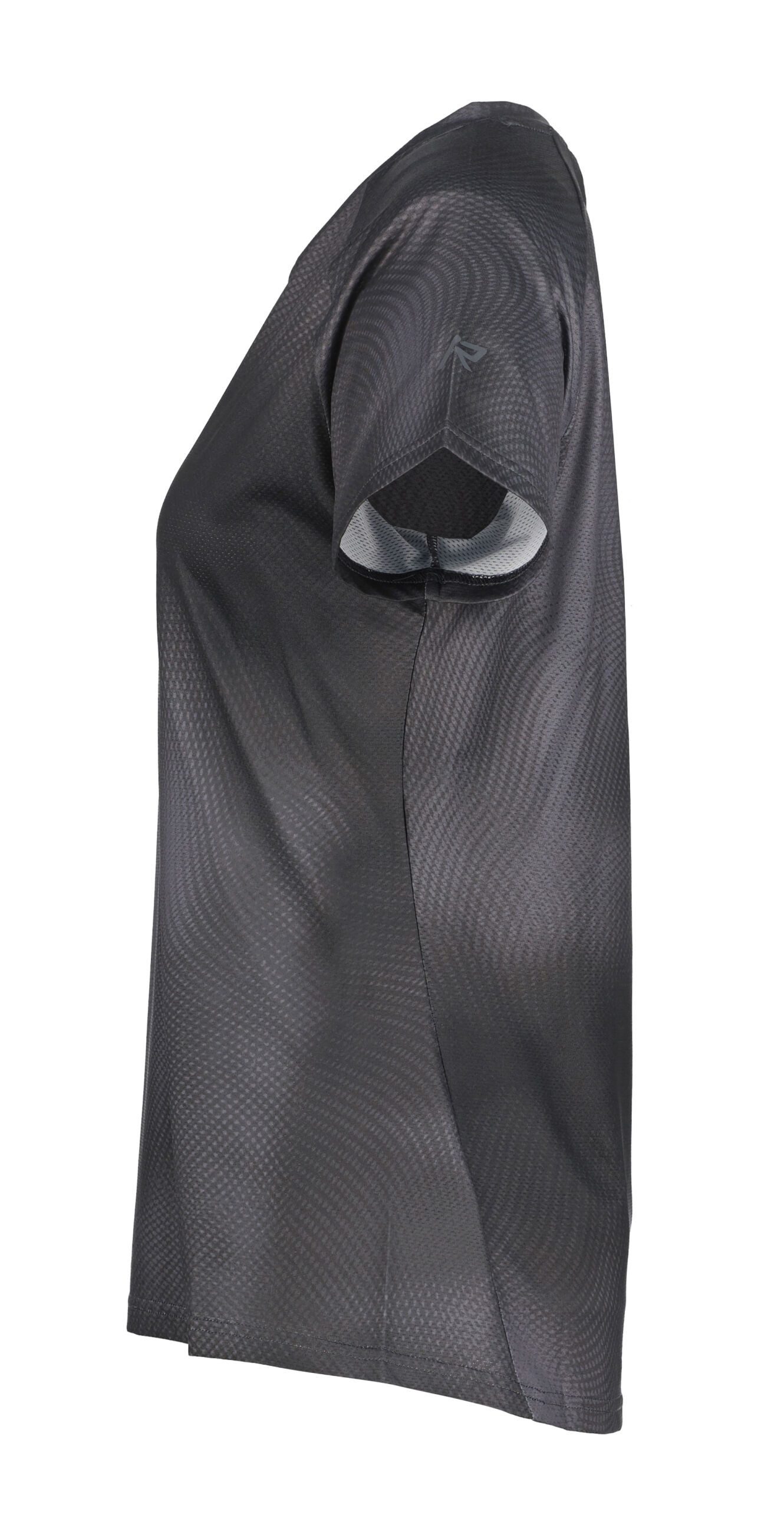 Rukka Trainingsshirt Rukka T-shirt Muuko Print