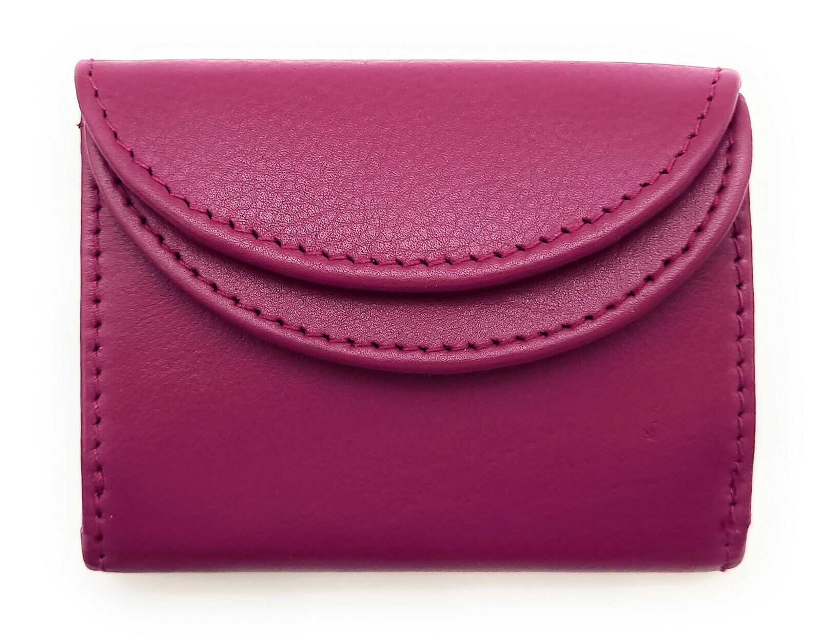 JOCKEY CLUB Mini Geldbörse kleines echt Leder Portemonnaie, Urlaubsbörse mi günstig online kaufen