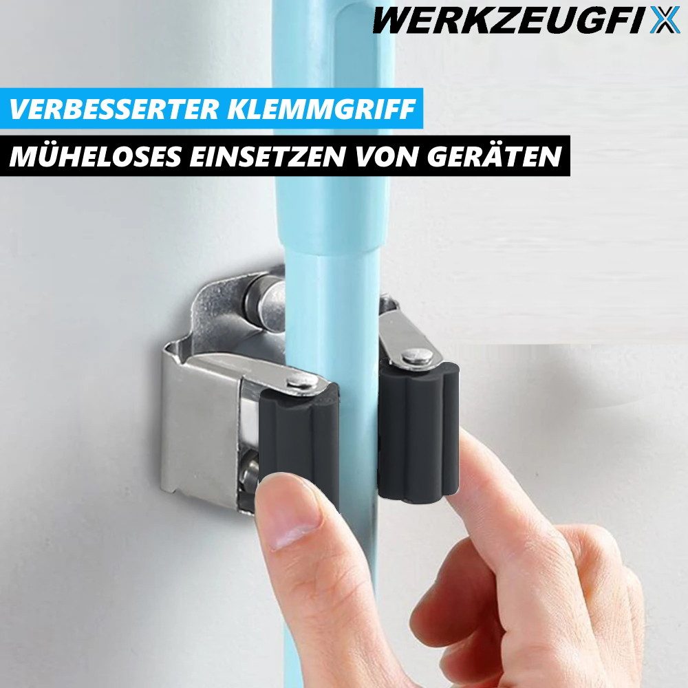 MAVURA Klemmhalter WERKZEUGFIX Profi Werkzeughalter Gerätehalter günstig online kaufen
