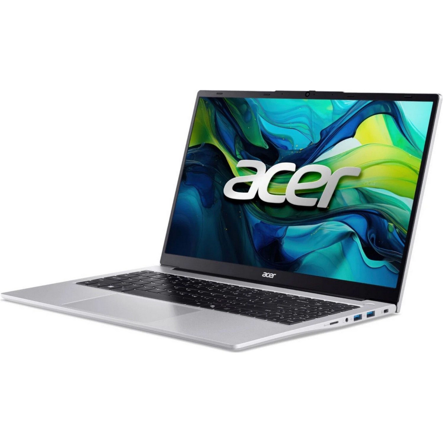 Acer Aspire 3 AL15-41P-R5P0 Ryzen 3 5300U 16GB RAM Notebook (39,6 cm/15,6 Zoll, AMD Ryzen 3 5300U, AMD Radeon Graphics, 16 GB, 512 GB SSD, Full-HD-Display, Wi-Fi 6, USB-C und 65-W-PD-Laden)