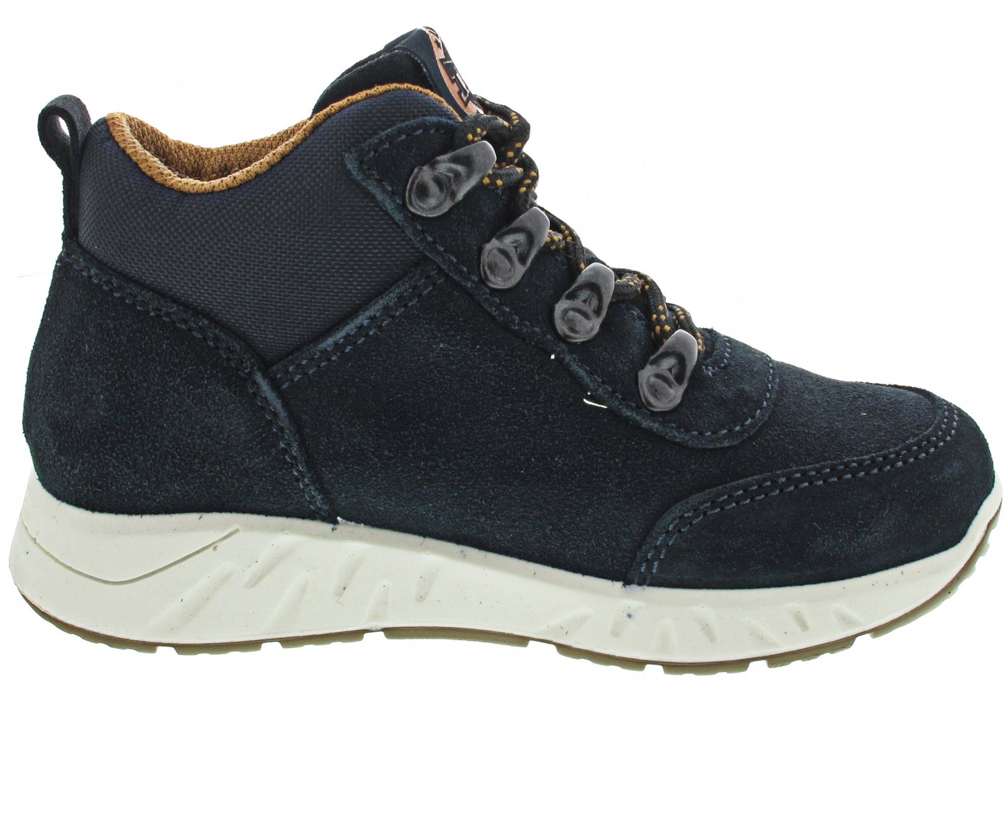 wasserdicht, Texmembran, 046441 blau Lurchi atmungsaktiv Winterstiefel Chon-Tex