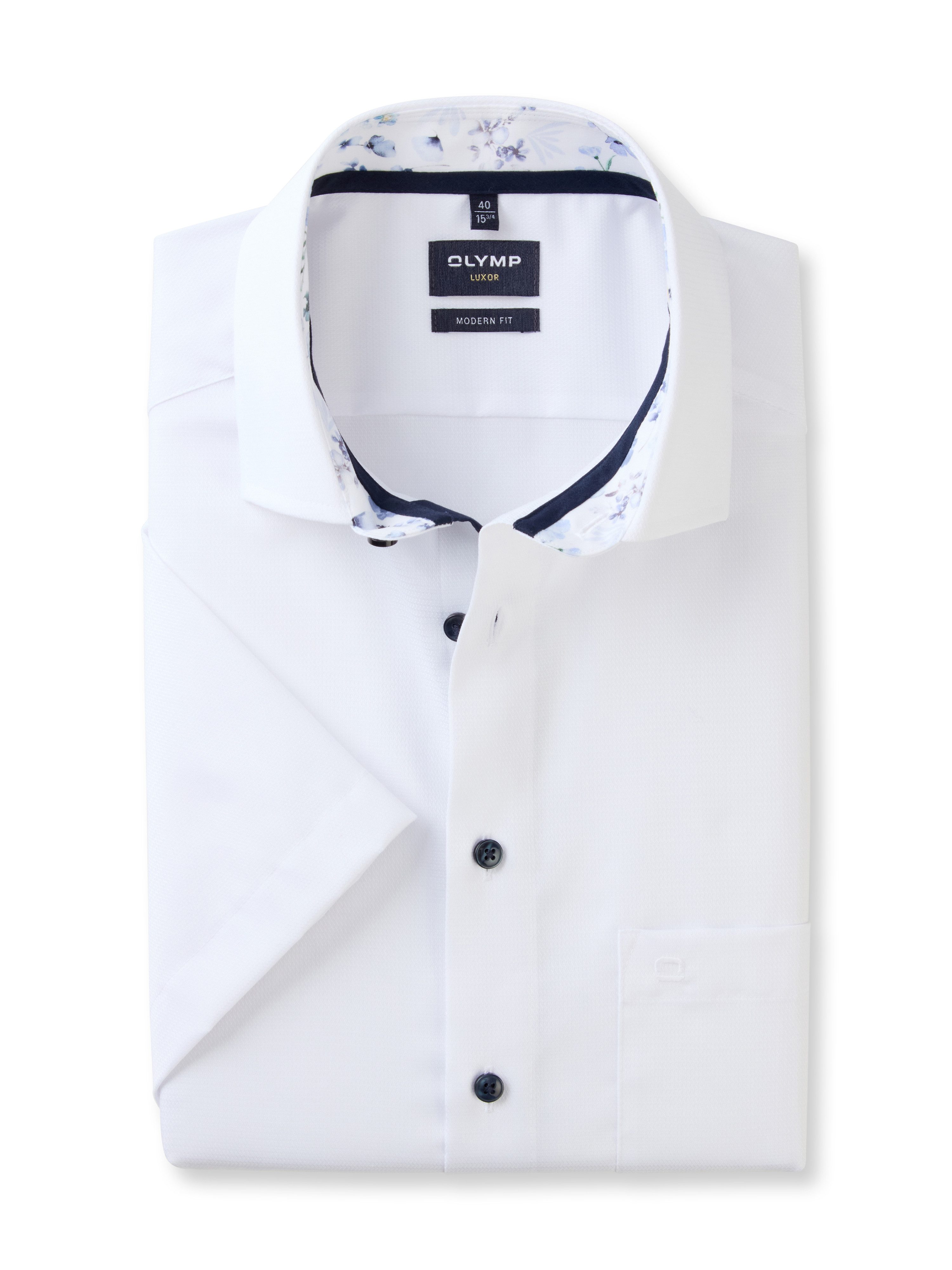 Kurzarmhemd Luxor modern fit