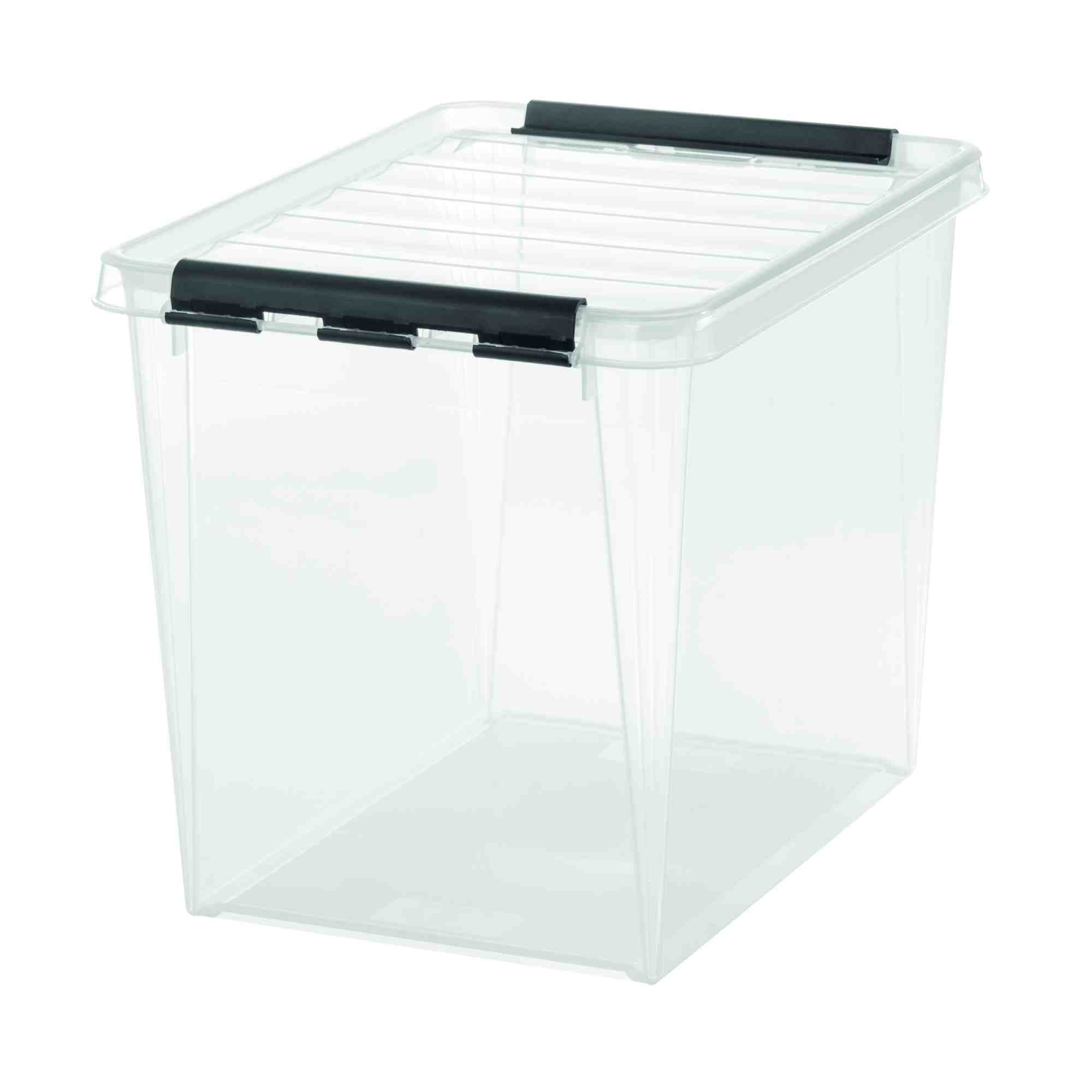 Aufbewahrungsbox Hobby Box 16 m. Deckel