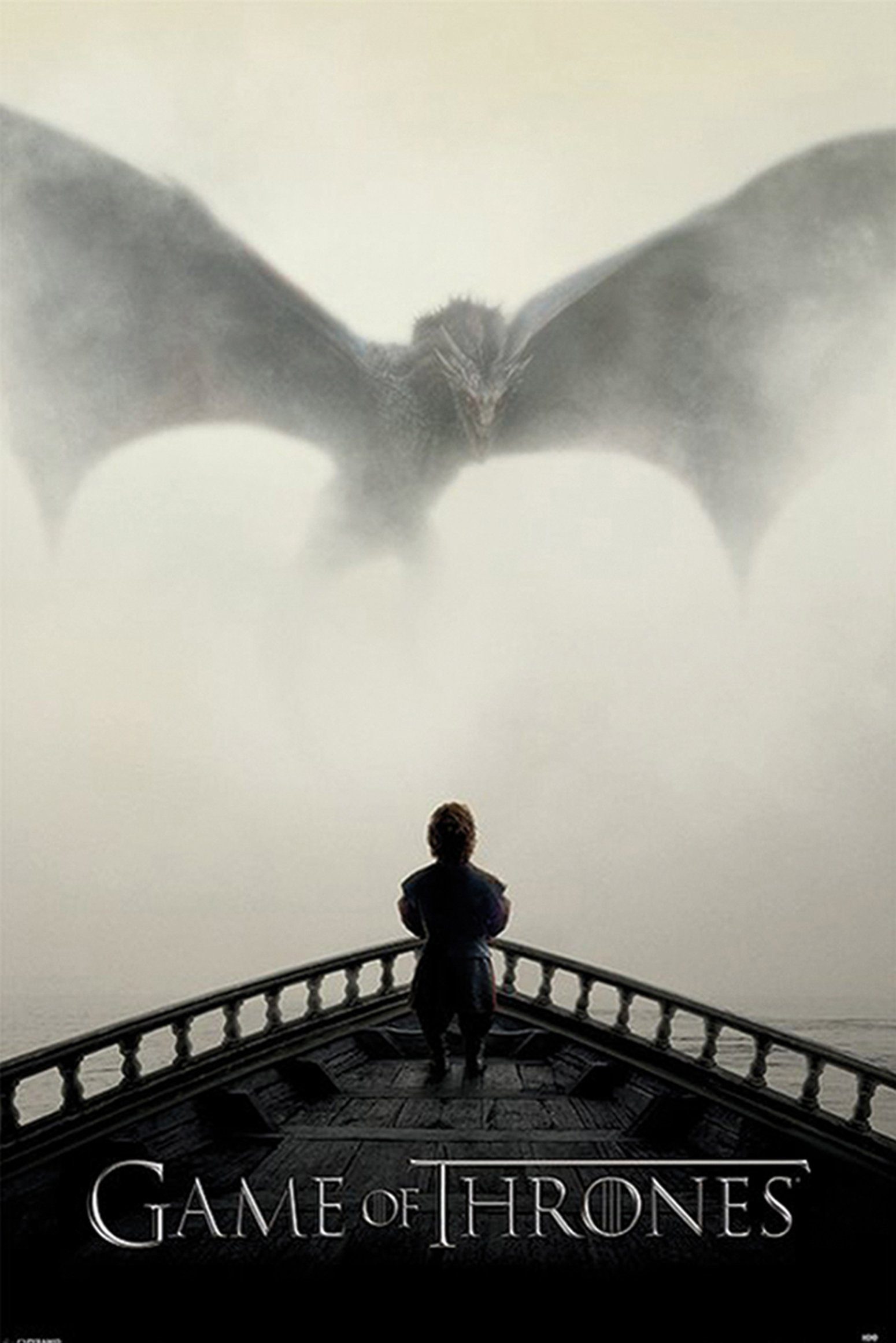 PYRAMID Poster Game of Thrones Poster günstig online kaufen