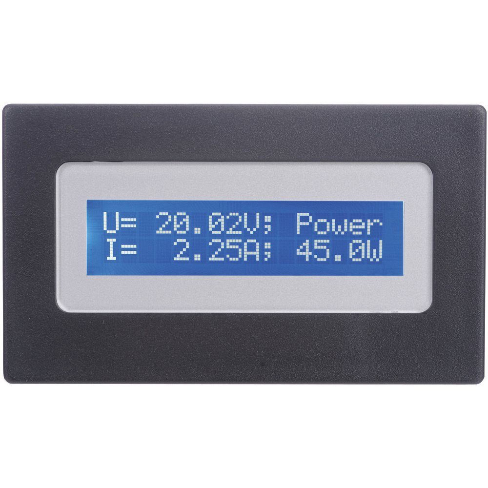 Anzeigegerät H-Tronic 1190070 0 - 40 V/DC