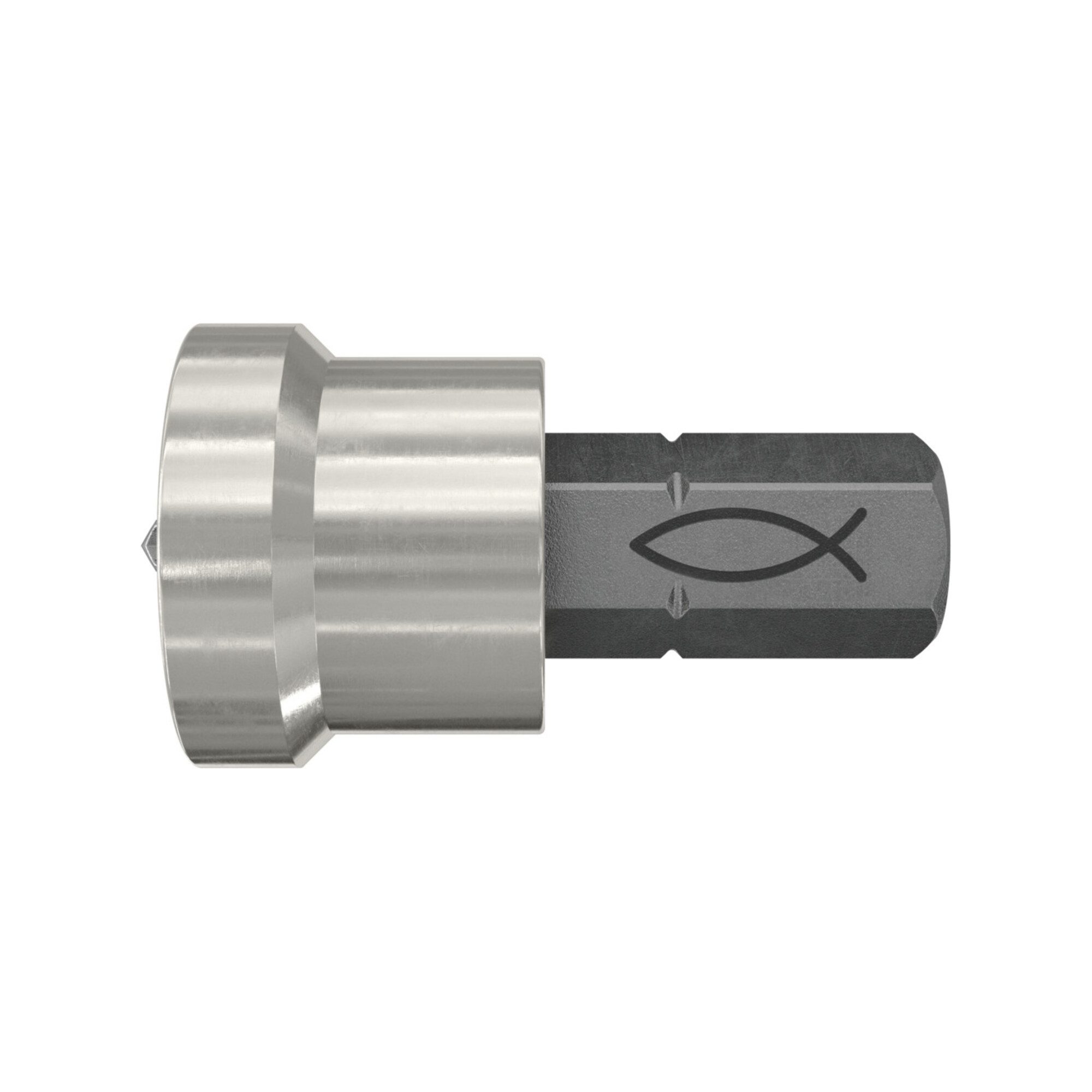 fischer Kreuzschlitz-Bit fischer Profi Bit FPB PH 2 Trockenbau