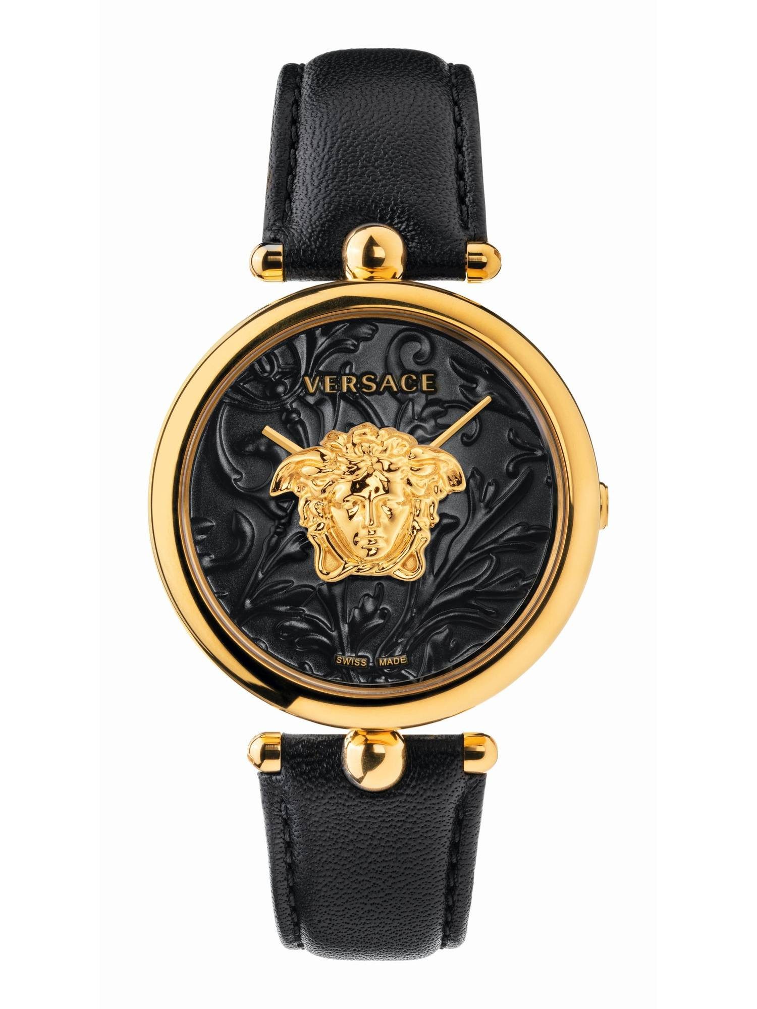 Versace Schweizer Uhr Palazzo Empire