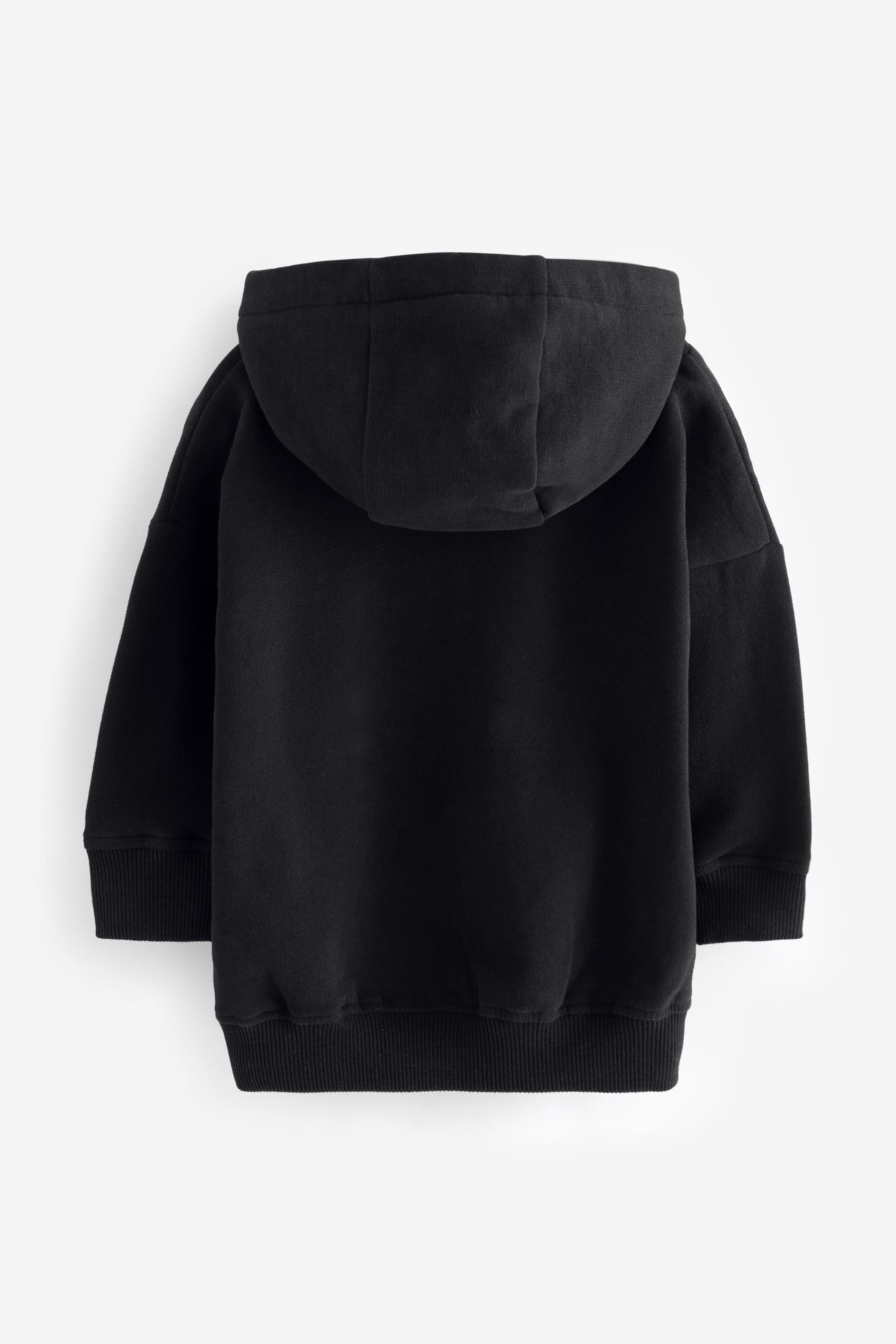 Next Kapuzensweatshirt Weiches langärmliges Kapuzensweatshirt (1-tlg) günstig online kaufen