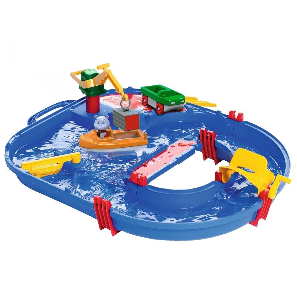 Aquaplay Wasserspieltisch Start Set, Wasserbahn mit günstig online kaufen