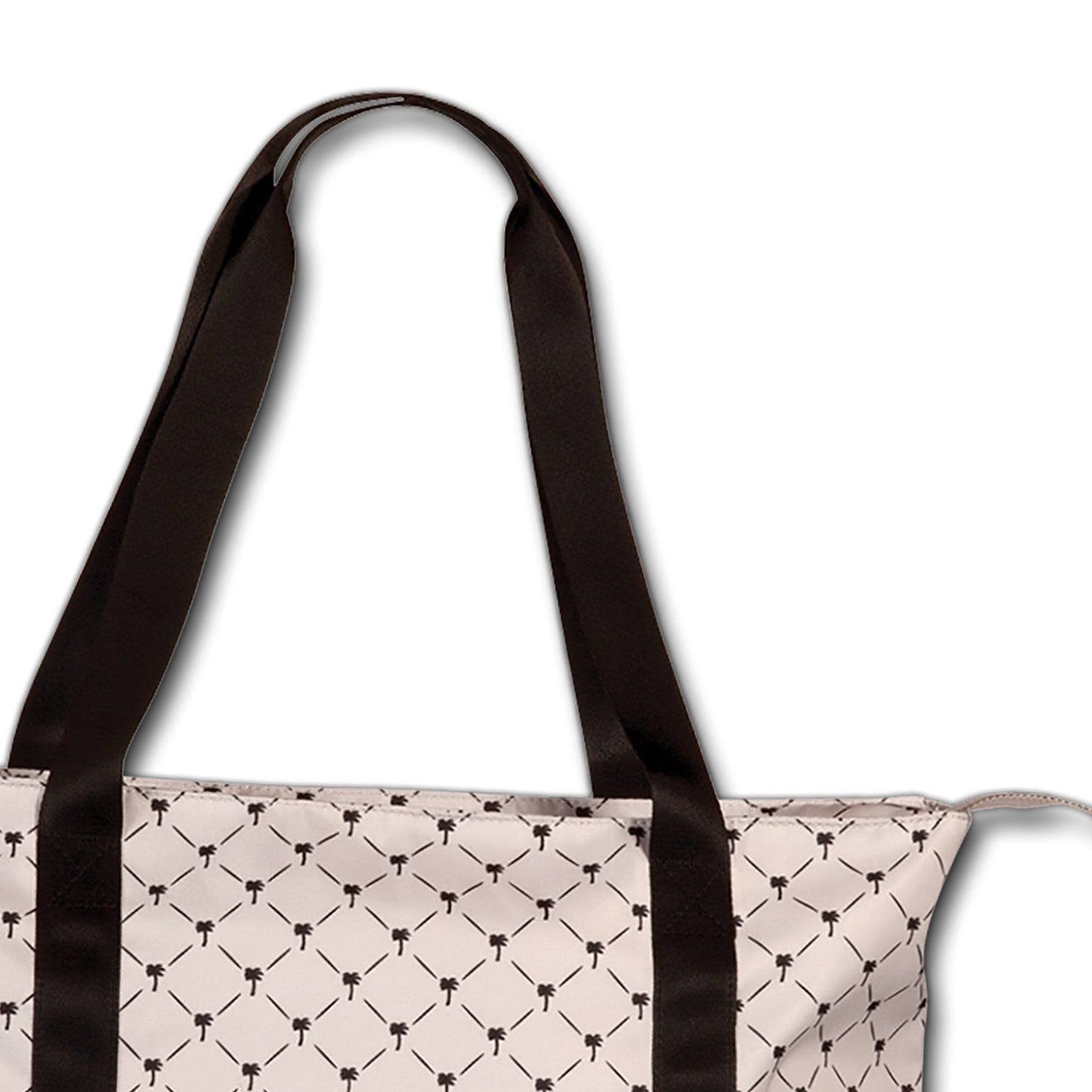 Bench. Schultertasche Bench Shopper Nylon Schultertasche grau (Schultertasche), Damen, Jugend Nylon Schultertasche, grau, hellgrau ca. 43cm