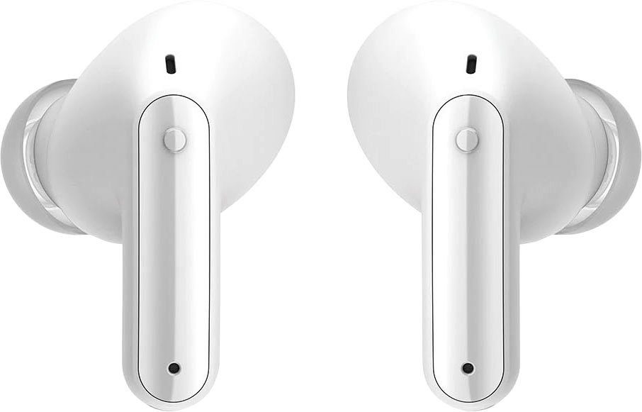 LG (ANC), In-Ear-Kopfhörer Free Bluetooth) (Active weiß Noise TONE DFP8 Cancelling