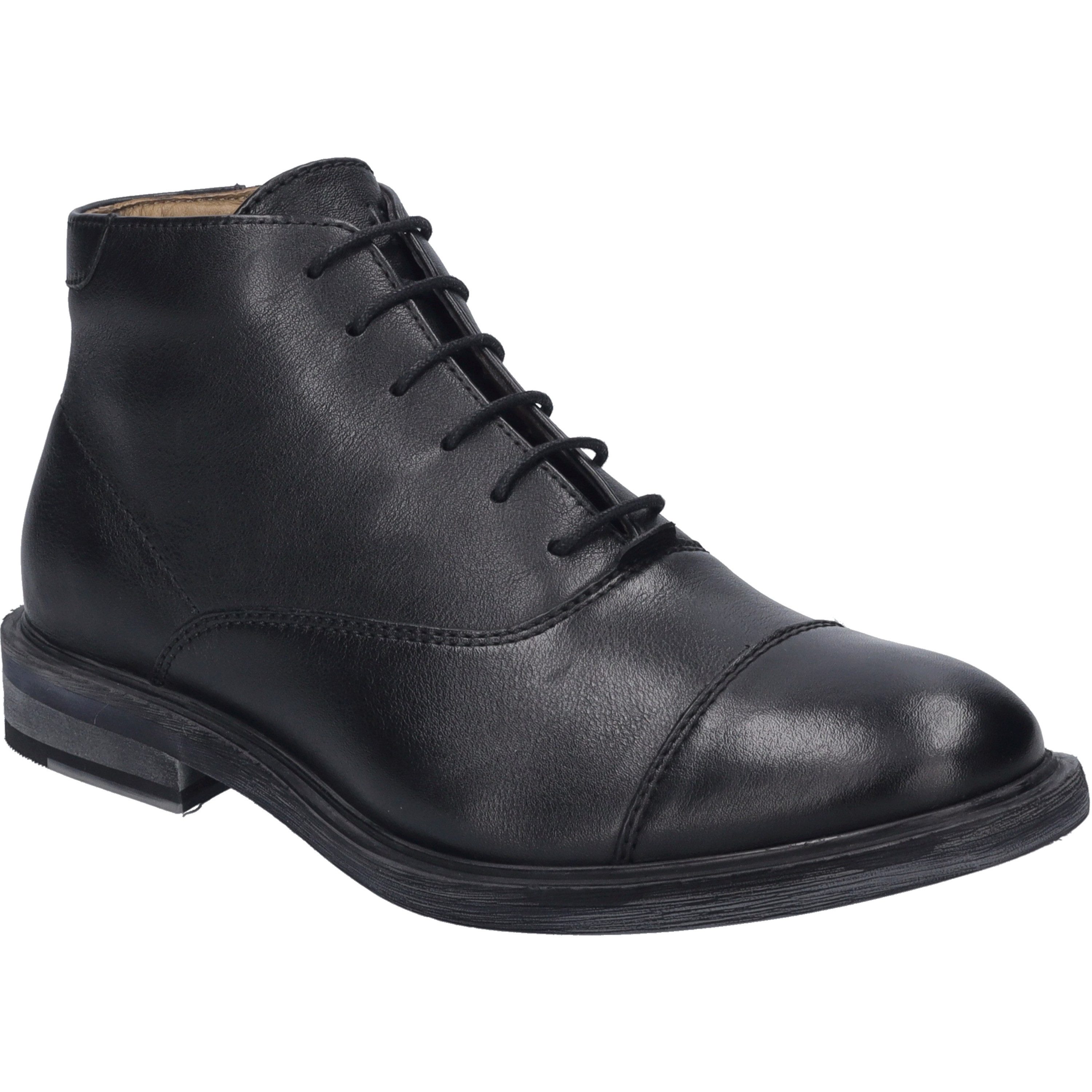 Josef Seibel Bradley 02, schwarz Stiefelette
