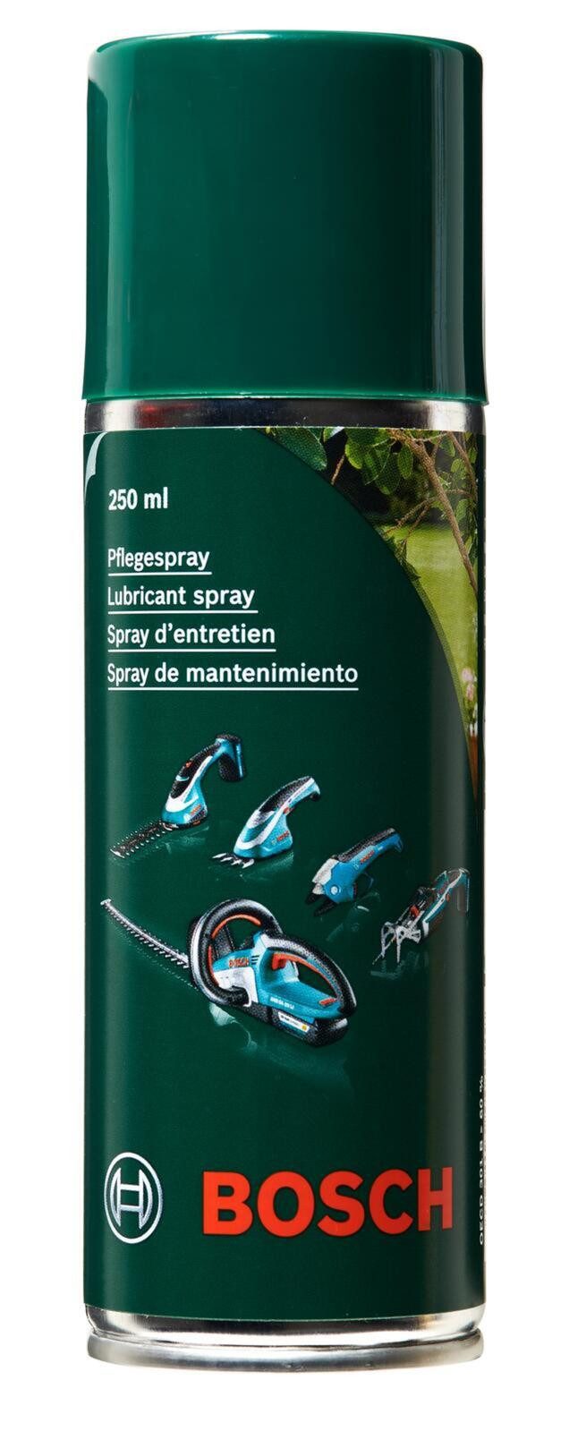BOSCH Garten-Multifunktionsgerät Bosch Pflegespray f. Heckensch