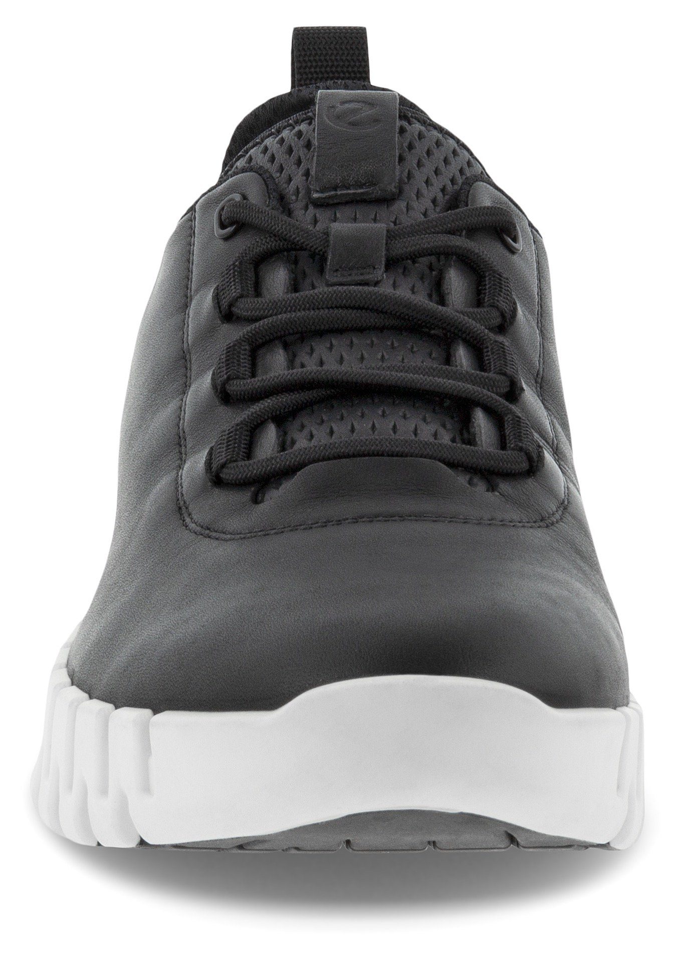 Ecco GRUUV Fluidform Sneaker W Sohle Slip-On mit schwarz ergonomischer