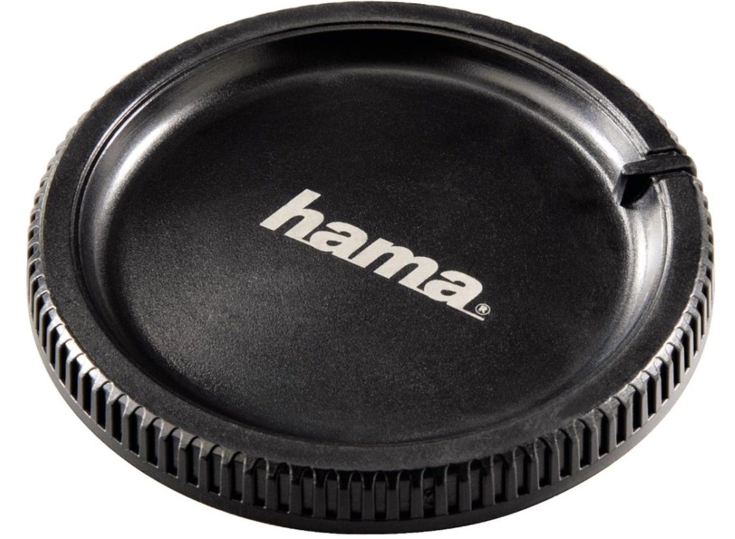 Hama Gehäuse-Deckel Body Cap für Sony Alpha Minolta Objektivzubehör