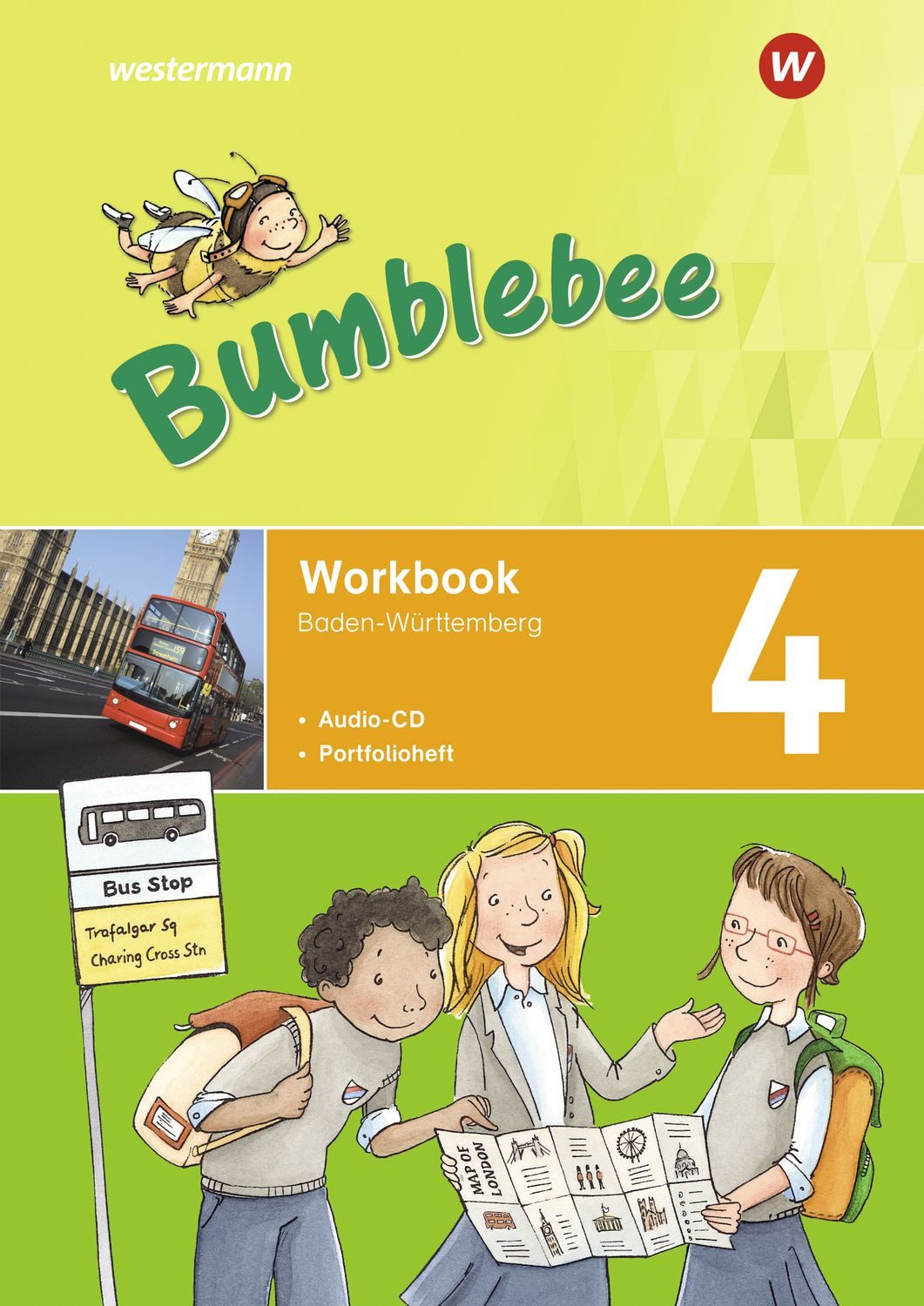 Bumblebee - Ausgabe 2020 für das 3. / 4. Schuljahr in Baden-Württember / diverse