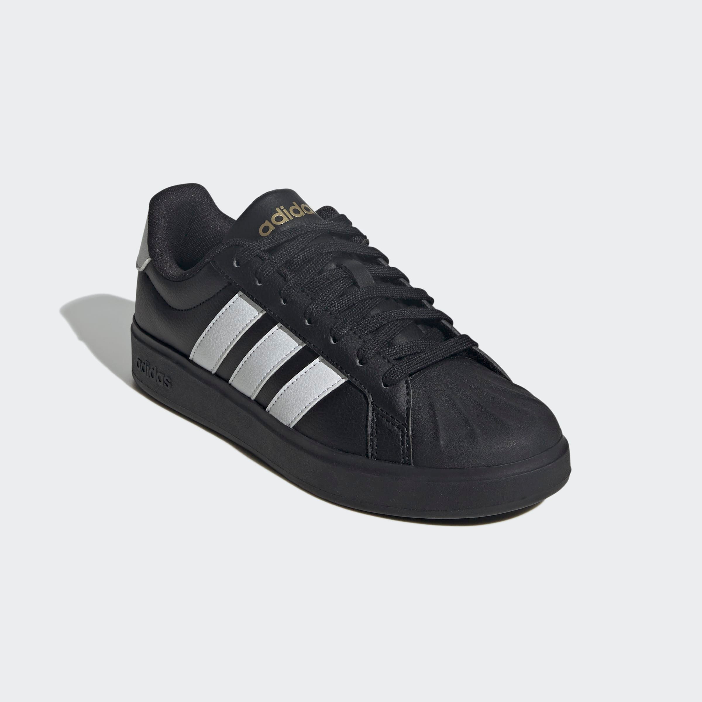 adidas Sportswear STREETTALK Sneaker inspiriert vom Design des adidas Superstar